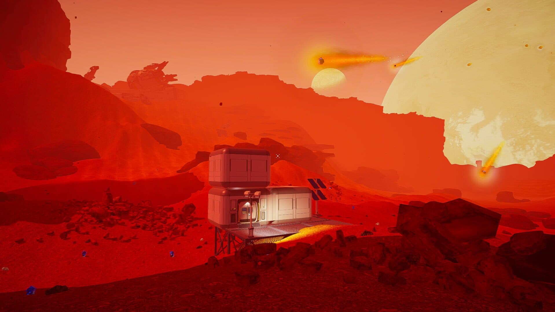 Screenshot for Planet Crafter
