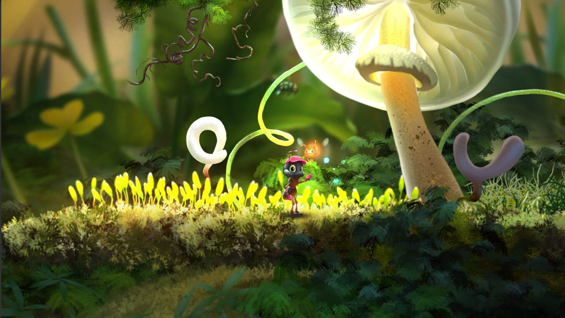 Screenshot for Mari and Bayu: The Road Home