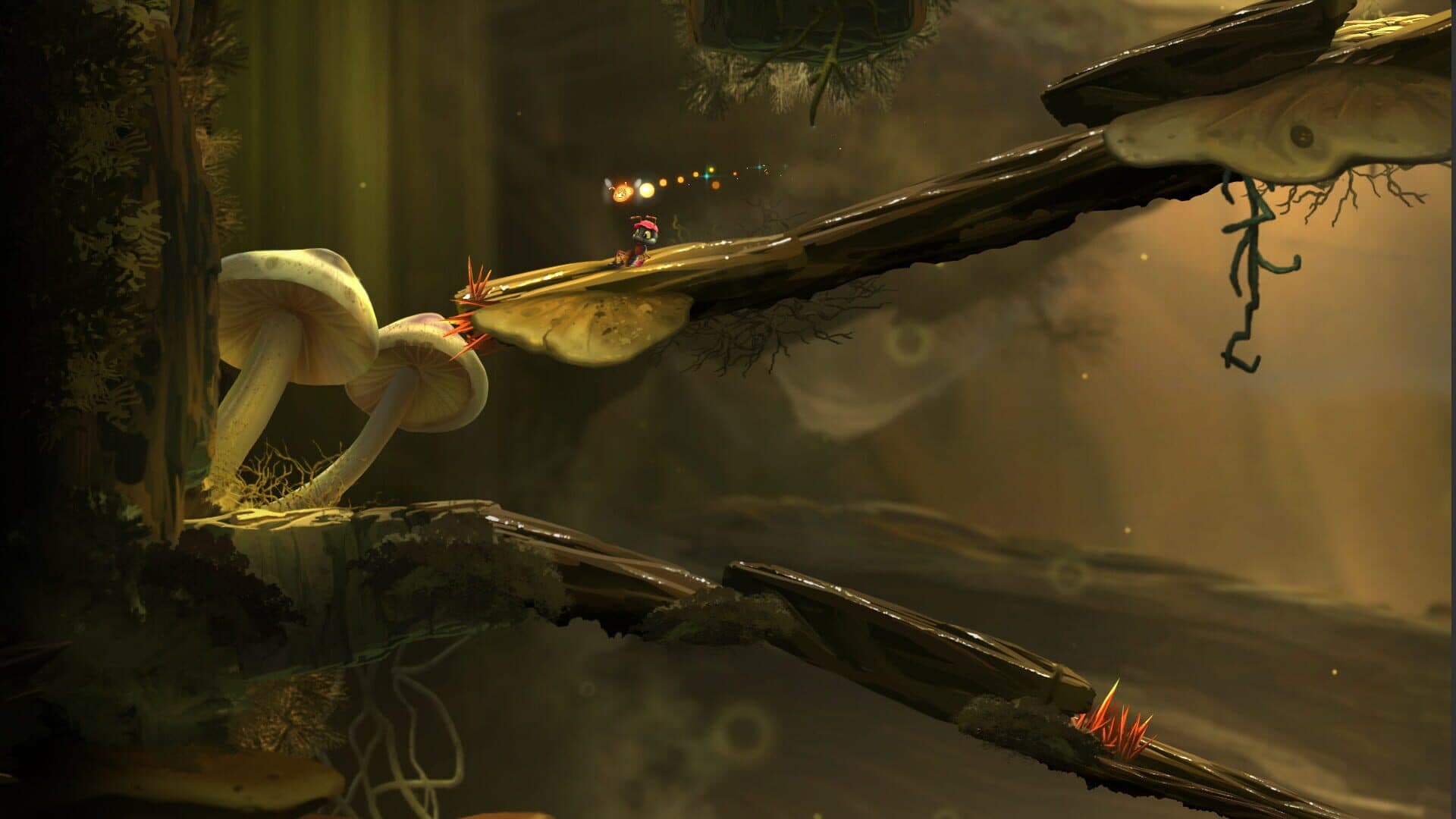 Screenshot for Mari and Bayu: The Road Home