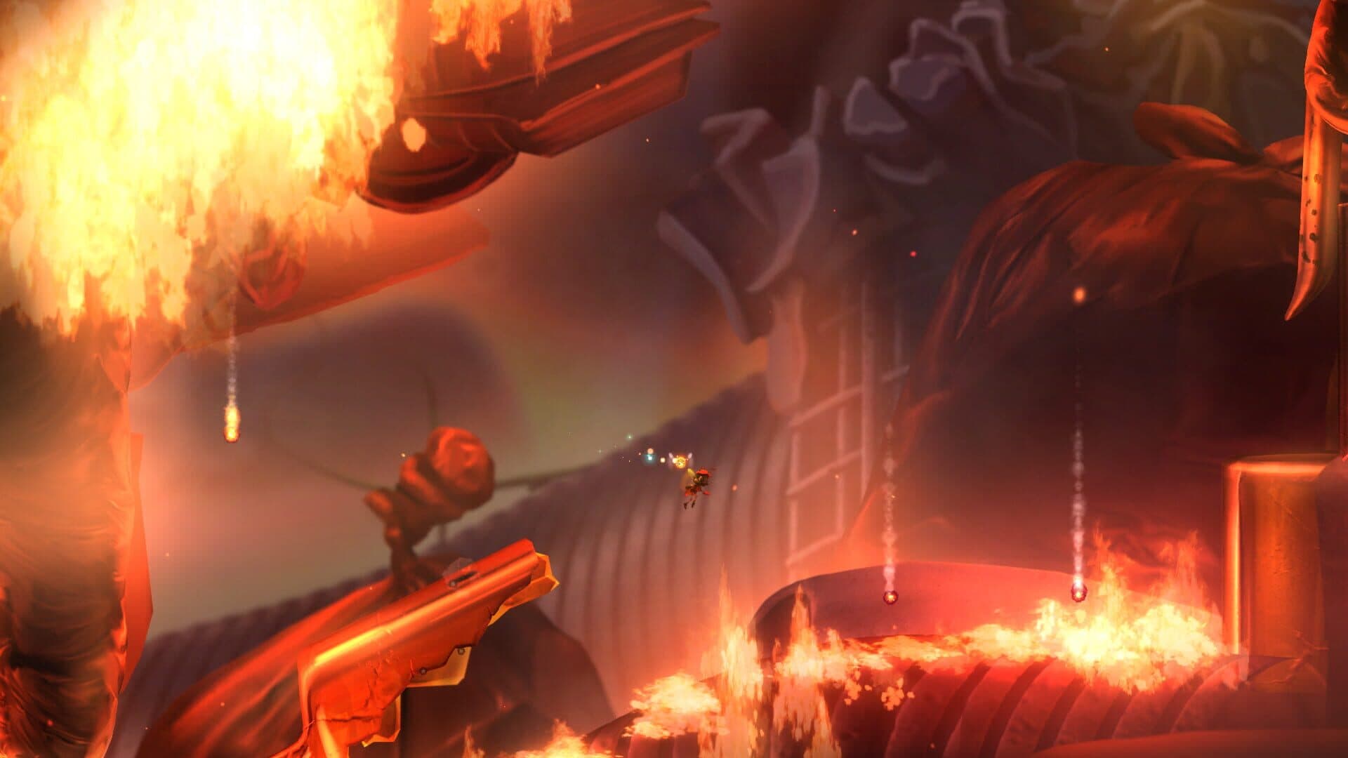 Screenshot for Mari and Bayu: The Road Home