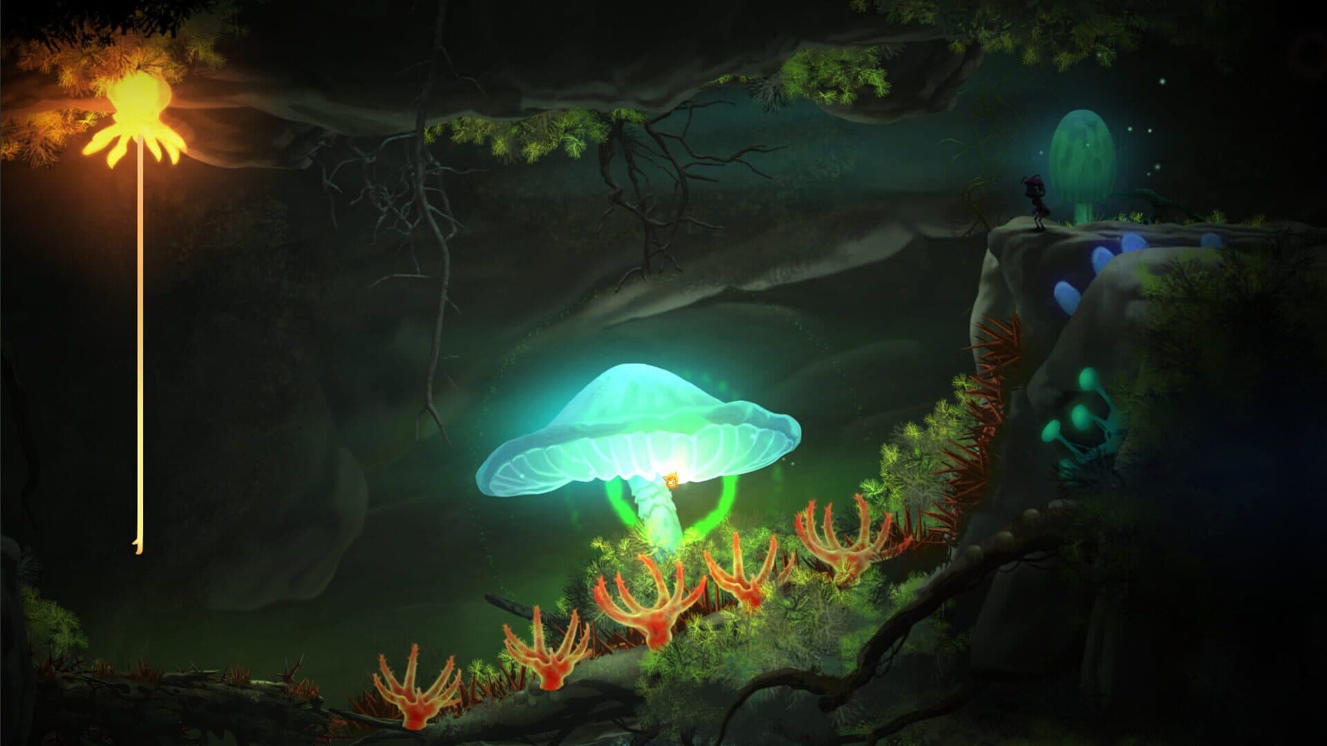 Screenshot for Mari and Bayu: The Road Home