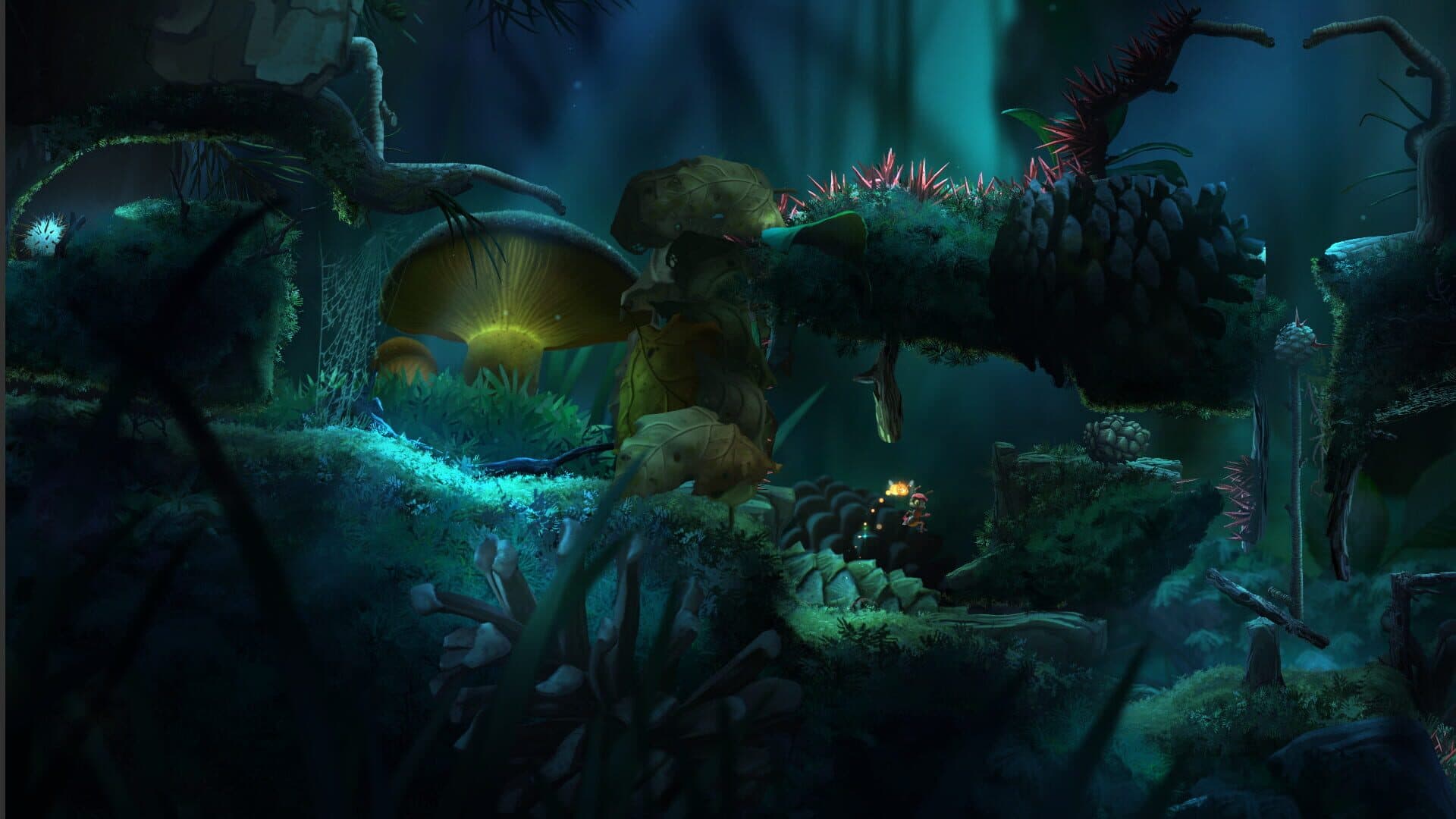 Screenshot for Mari and Bayu: The Road Home