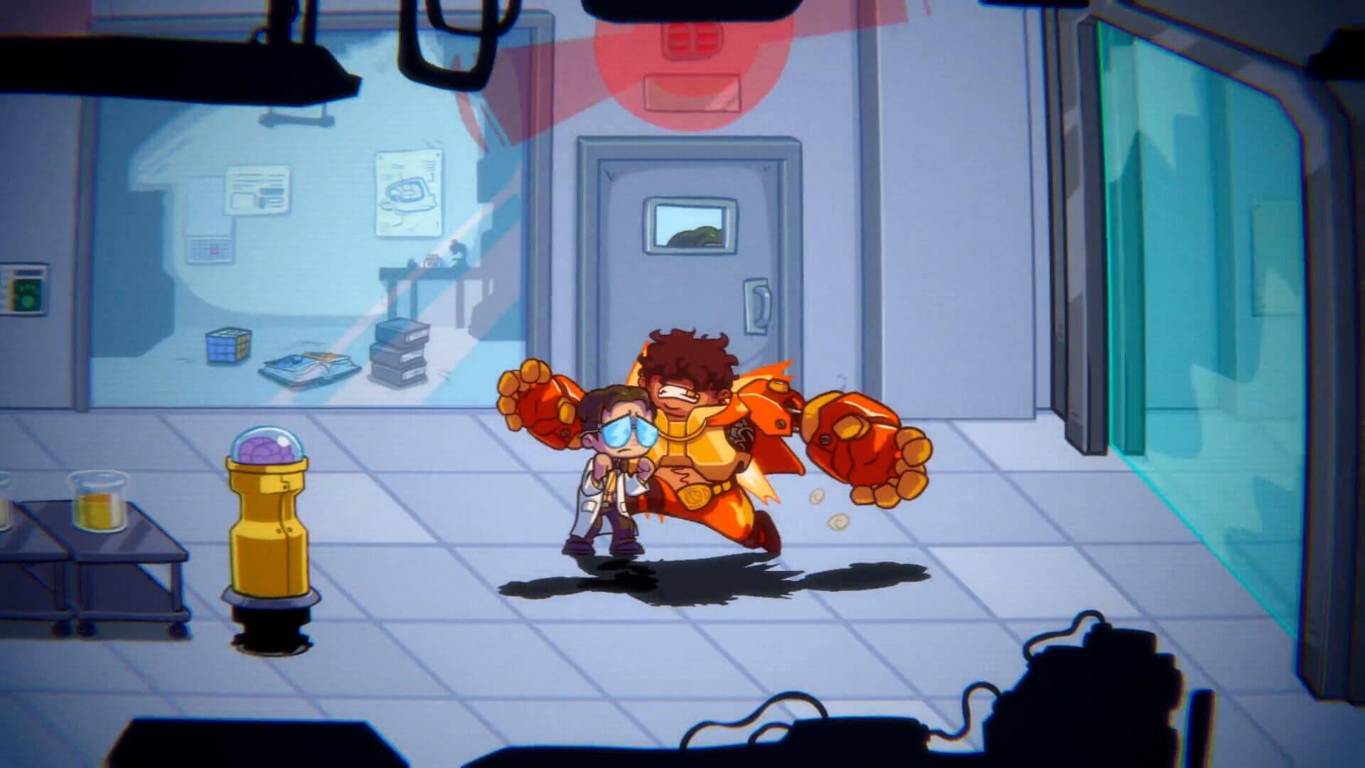 Screenshot for Underling Uprising