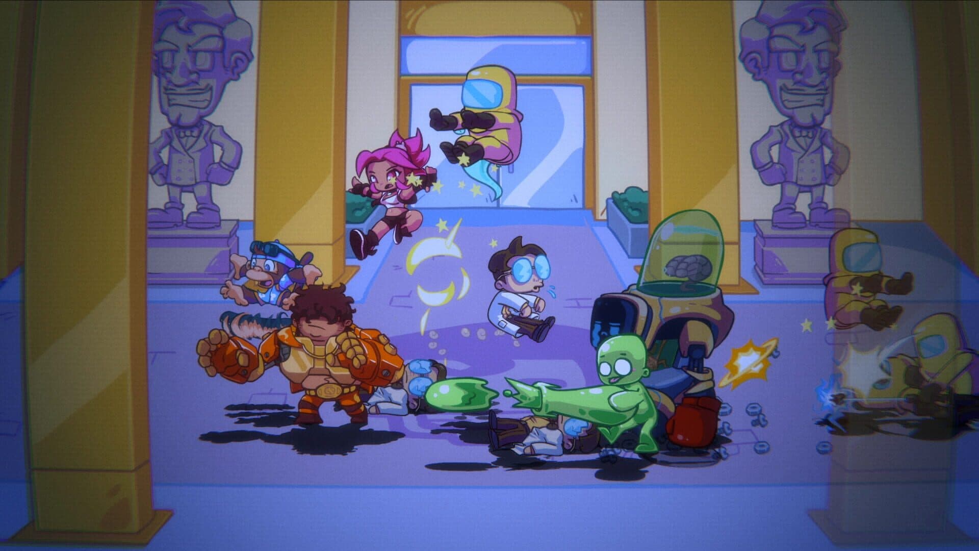 Screenshot for Underling Uprising