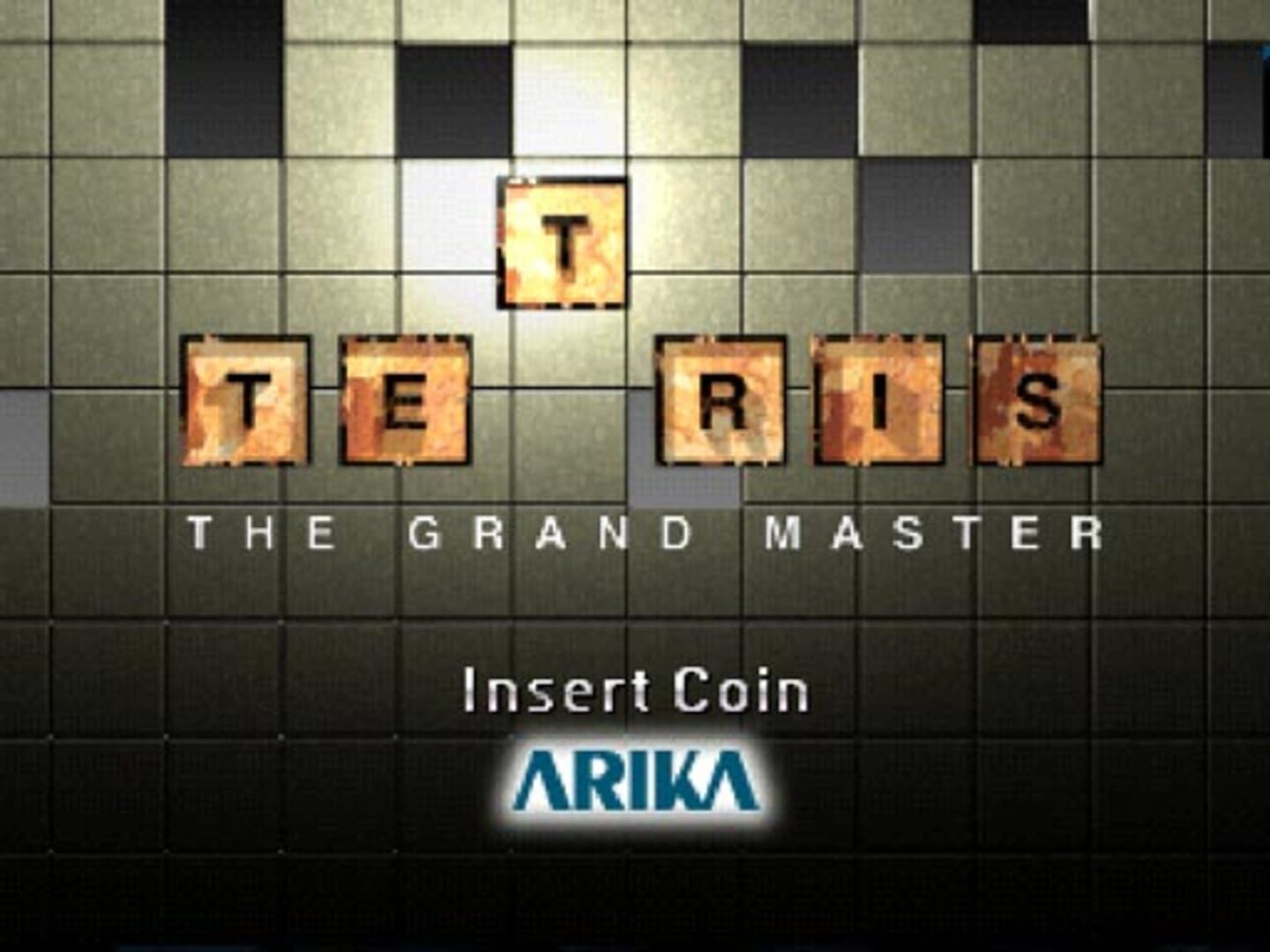 Screenshot for Tetris: The Grand Master