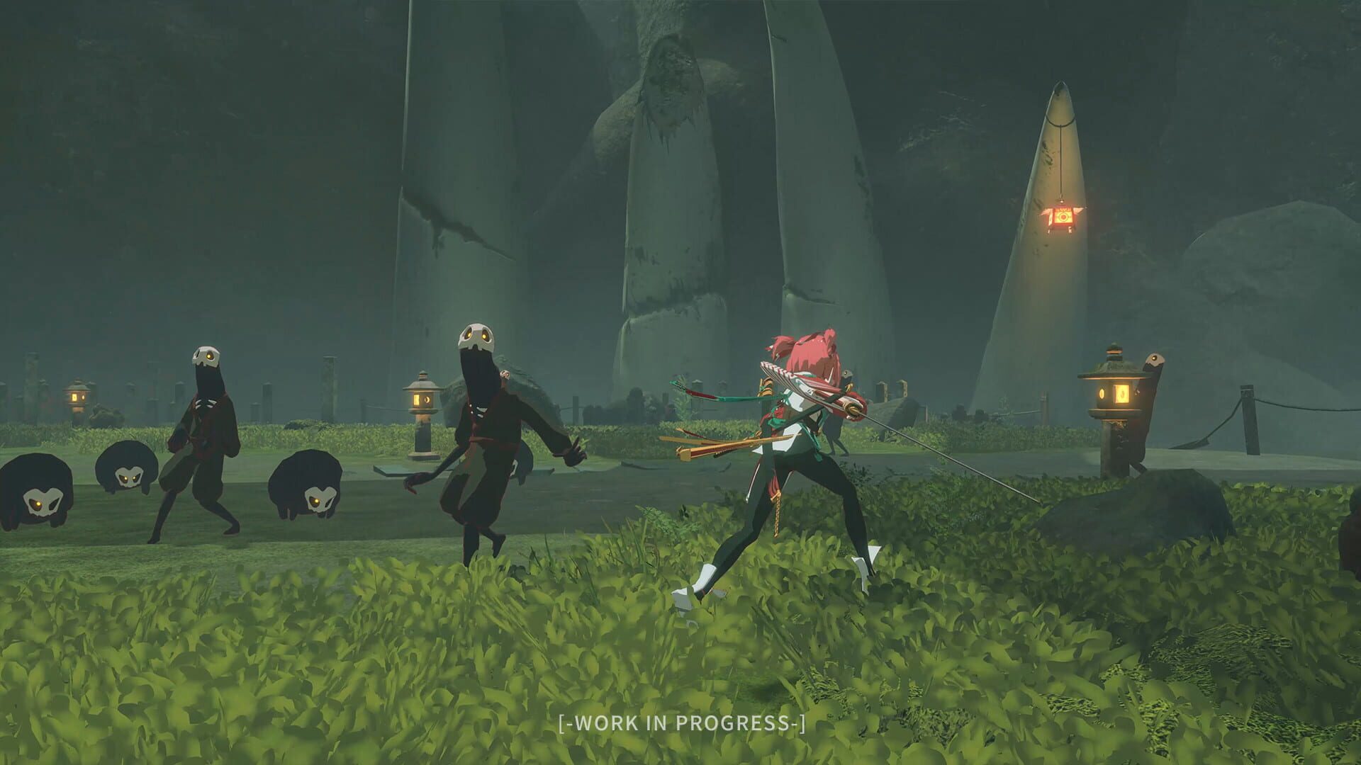 Screenshot for Homura Hime