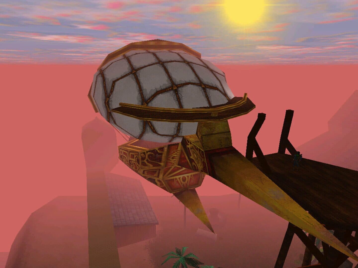 Screenshot for The Elder Scrolls Adventures: Redguard