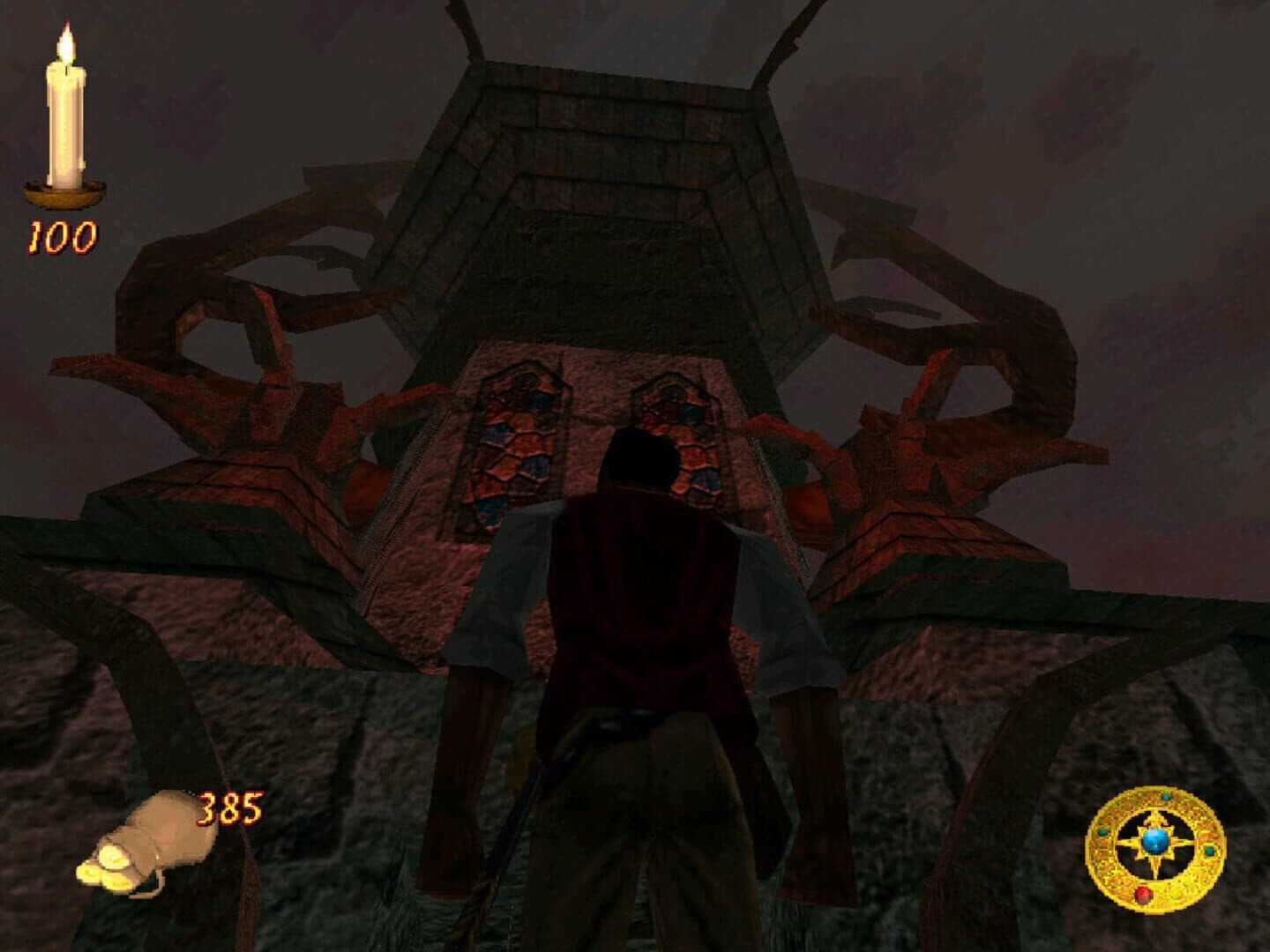 Screenshot for The Elder Scrolls Adventures: Redguard