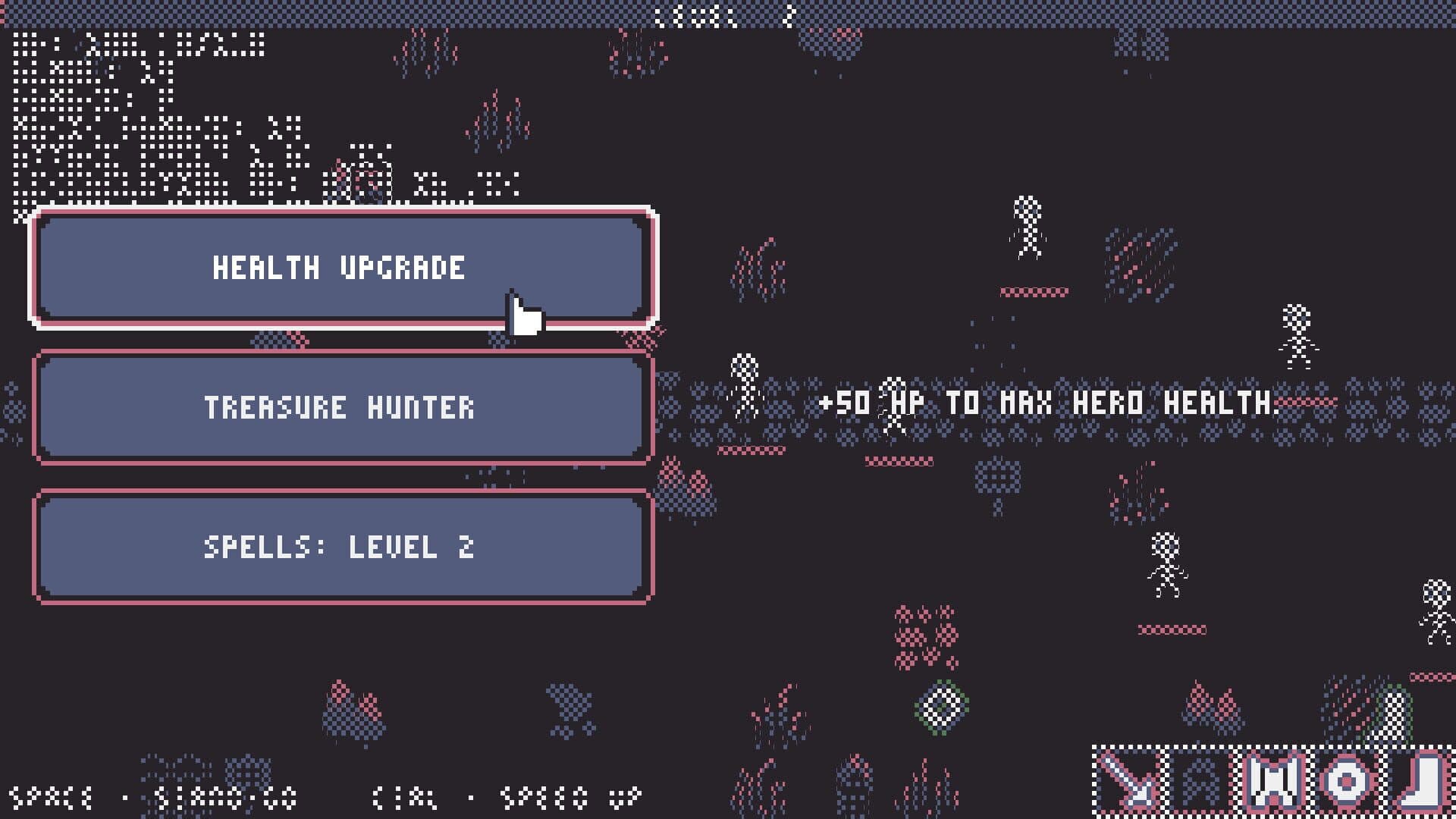 Screenshot for Walk Hero