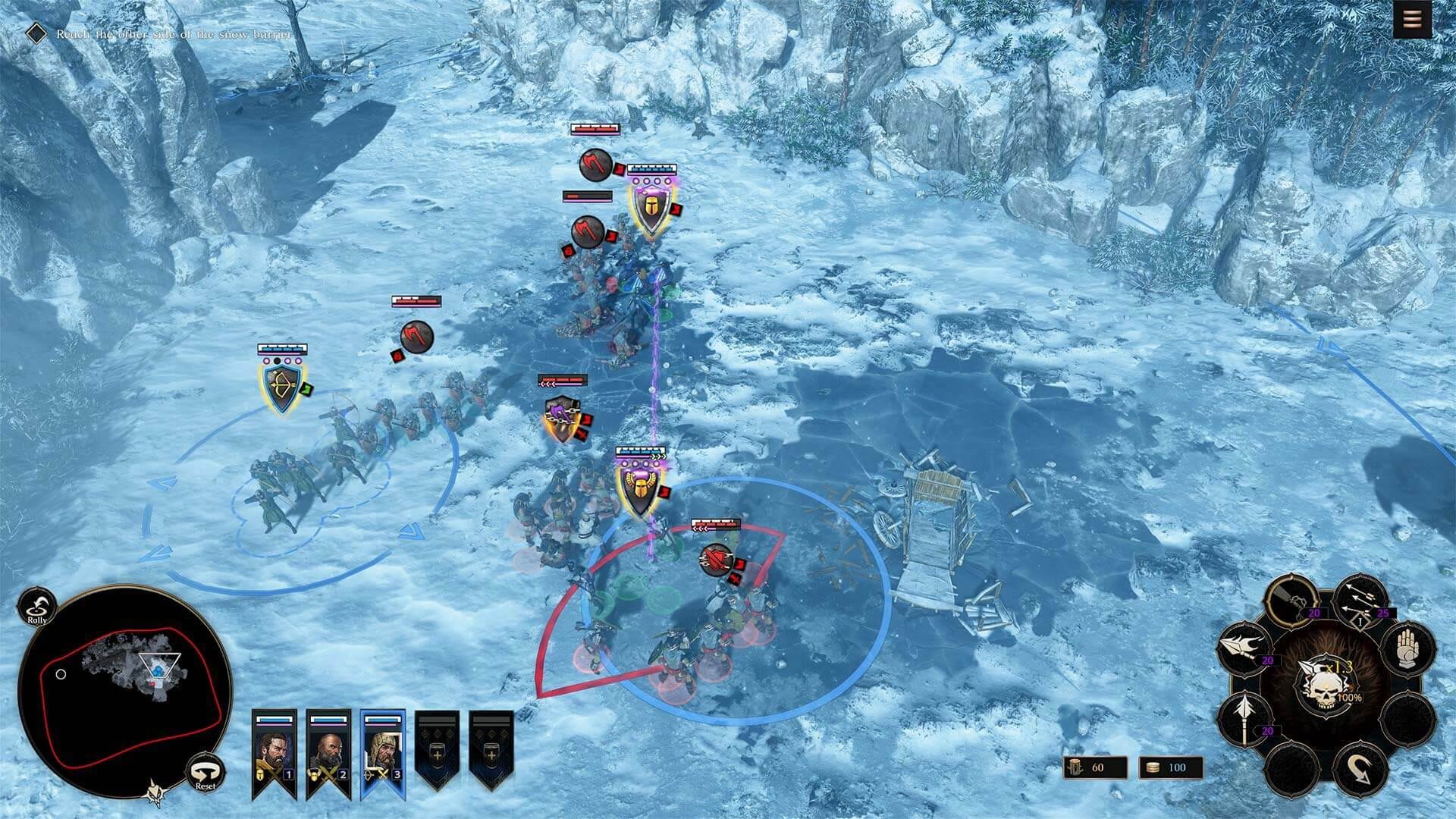 Screenshot for The Valiant