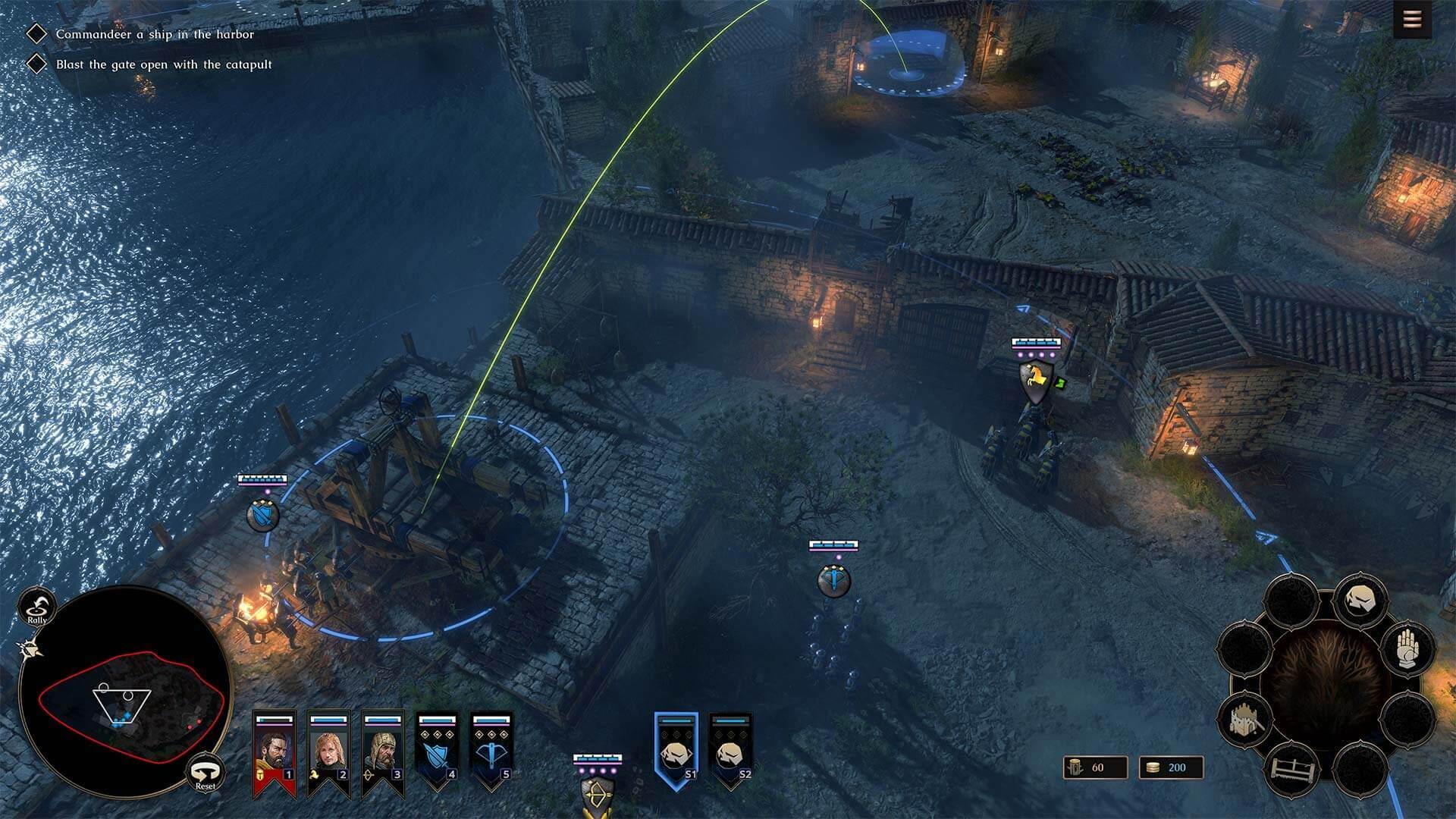 Screenshot for The Valiant