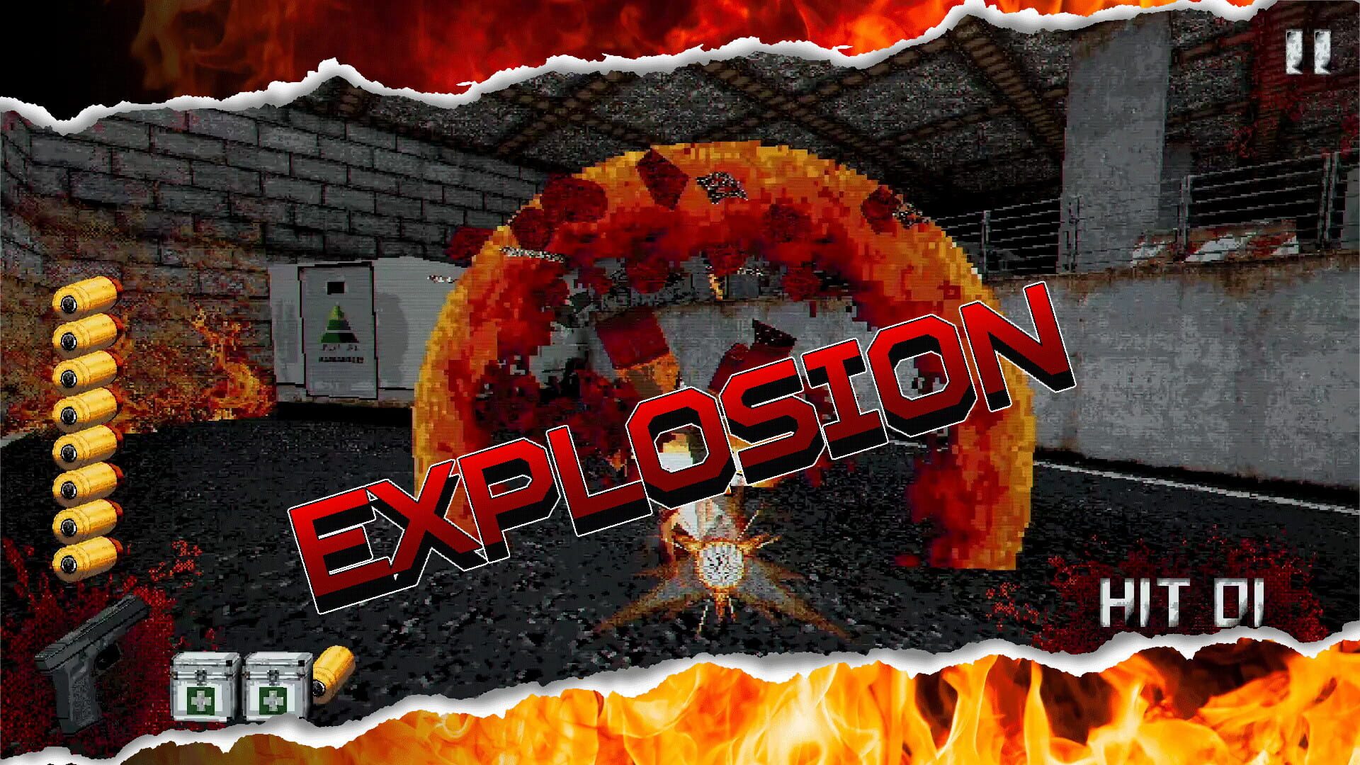 Screenshot for BioCrisis: Return 2 the Lab