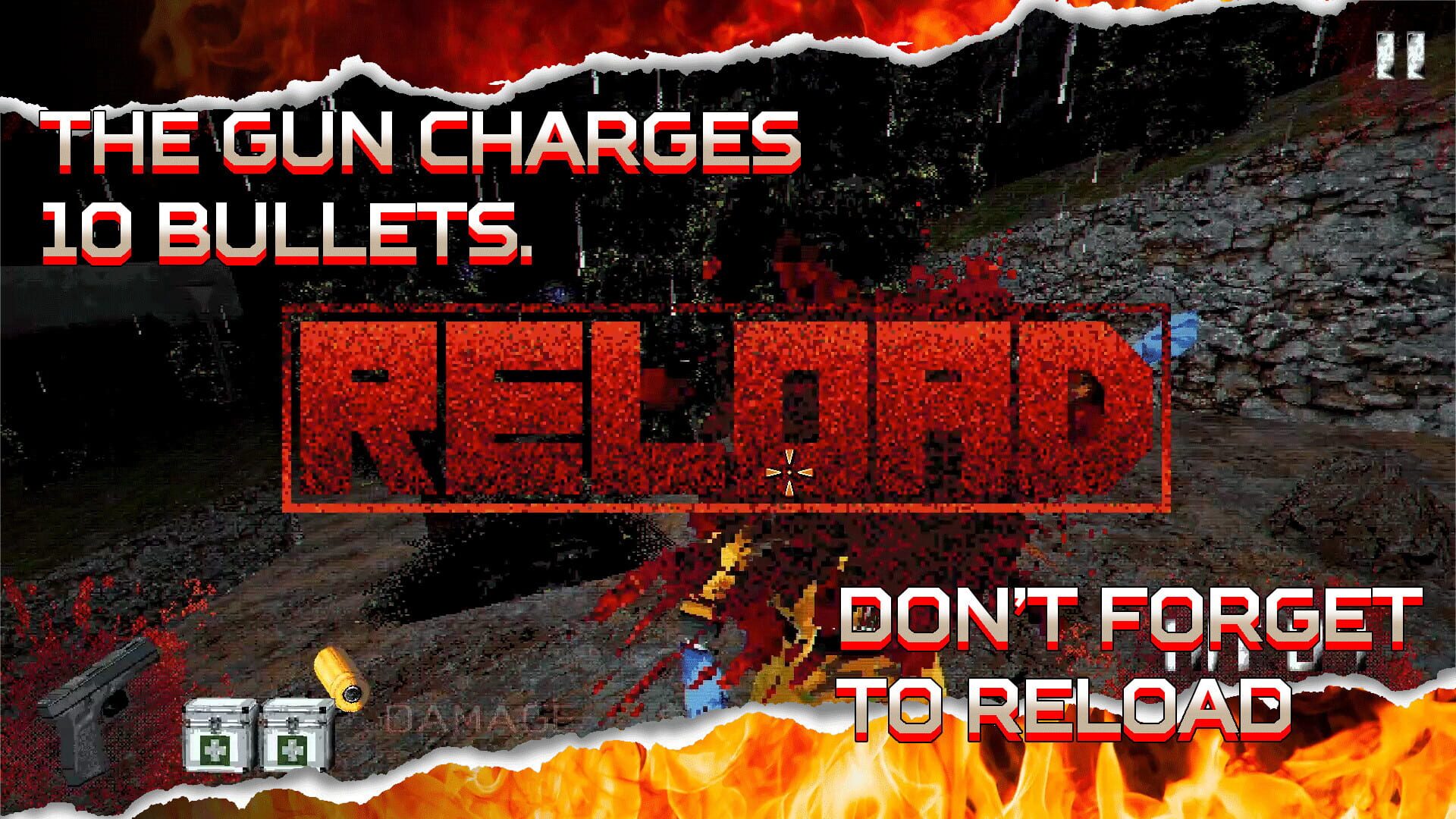 Screenshot for BioCrisis: Return 2 the Lab
