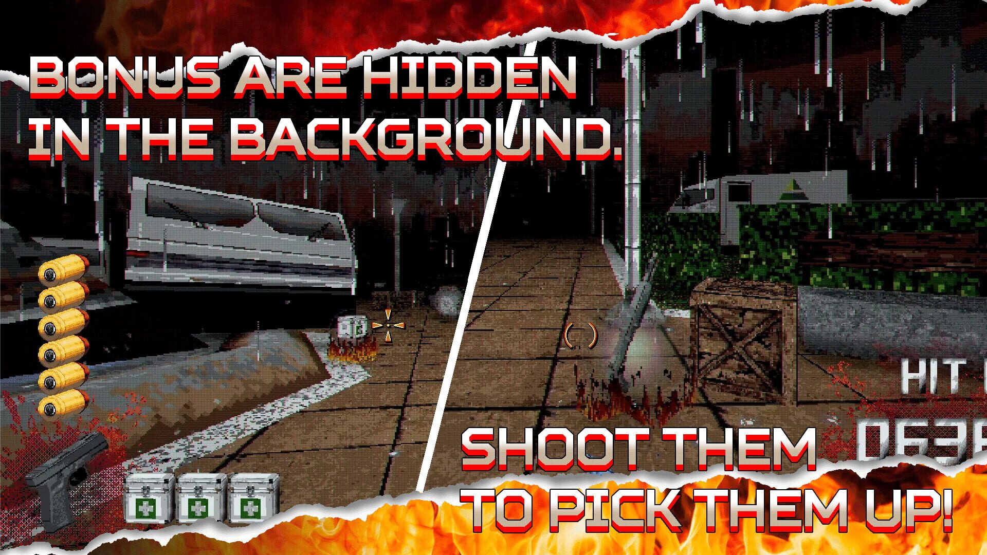 Screenshot for BioCrisis: Return 2 the Lab