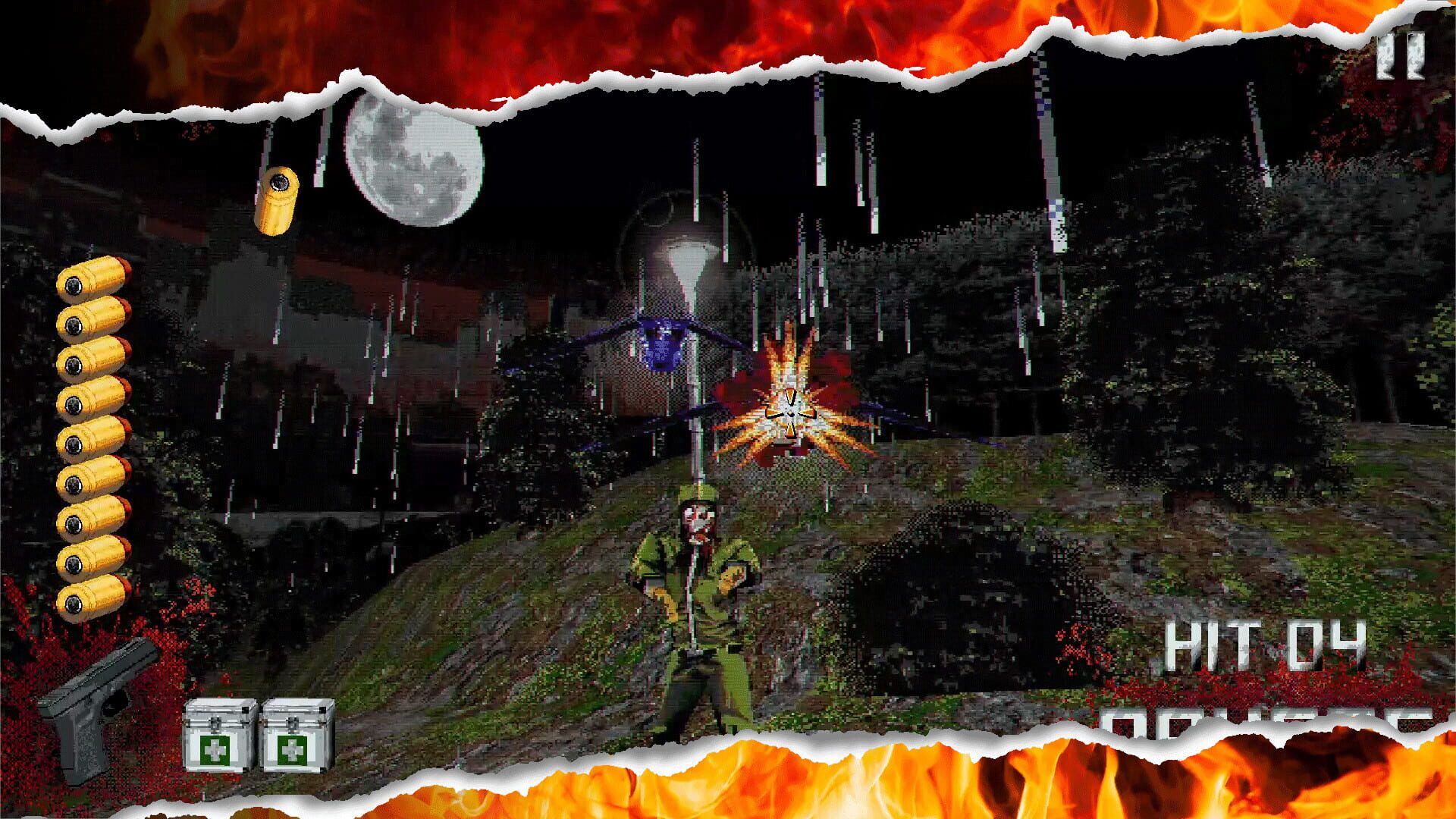 Screenshot for BioCrisis: Return 2 the Lab