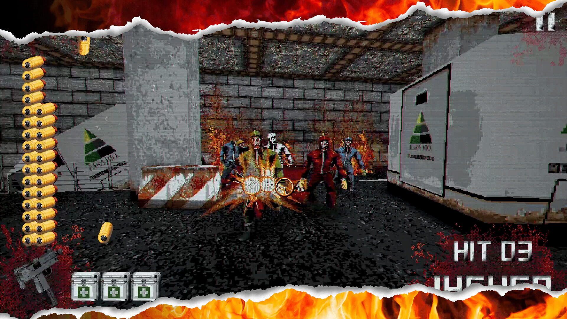 Screenshot for BioCrisis: Return 2 the Lab
