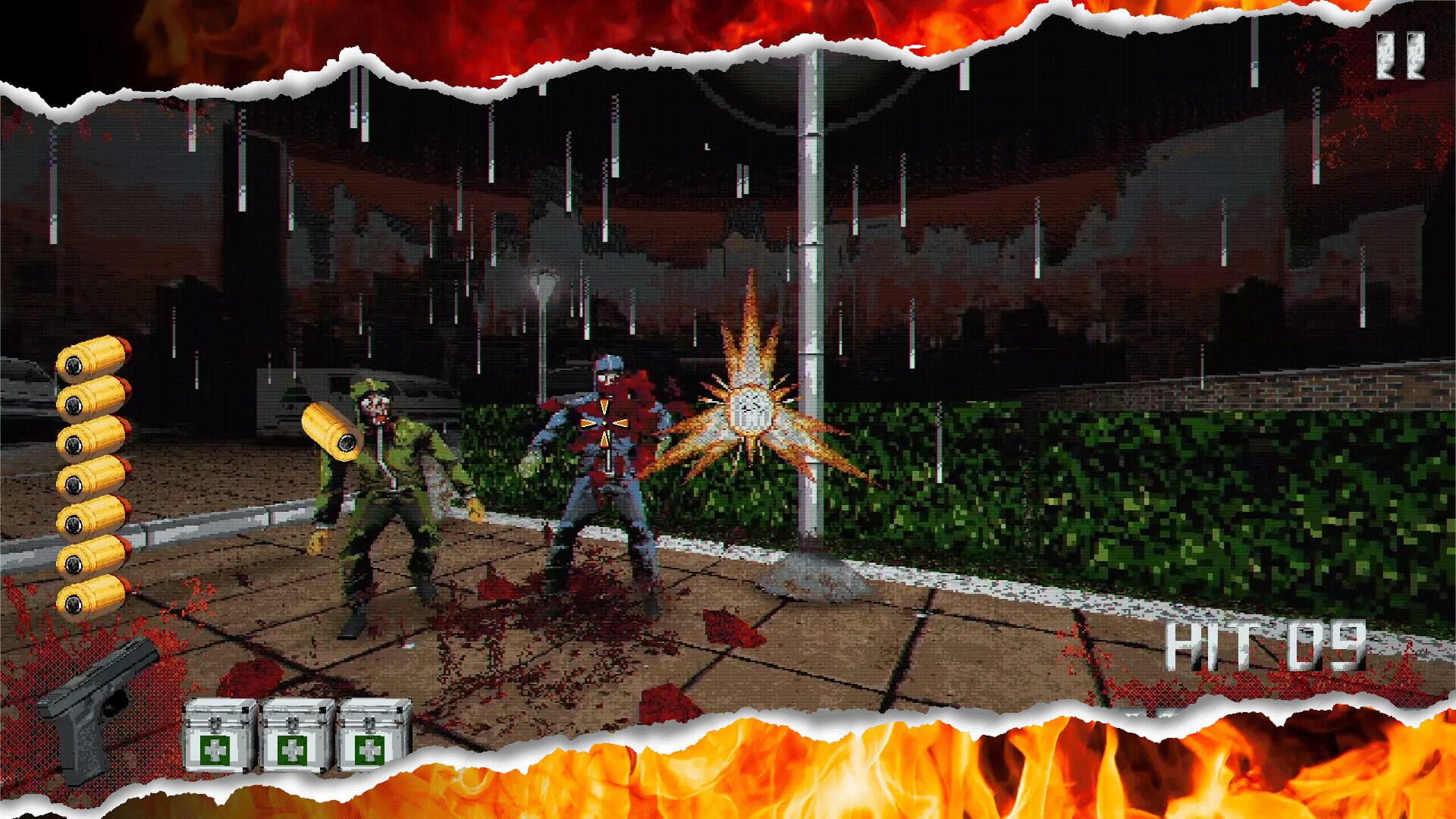 Screenshot for BioCrisis: Return 2 the Lab