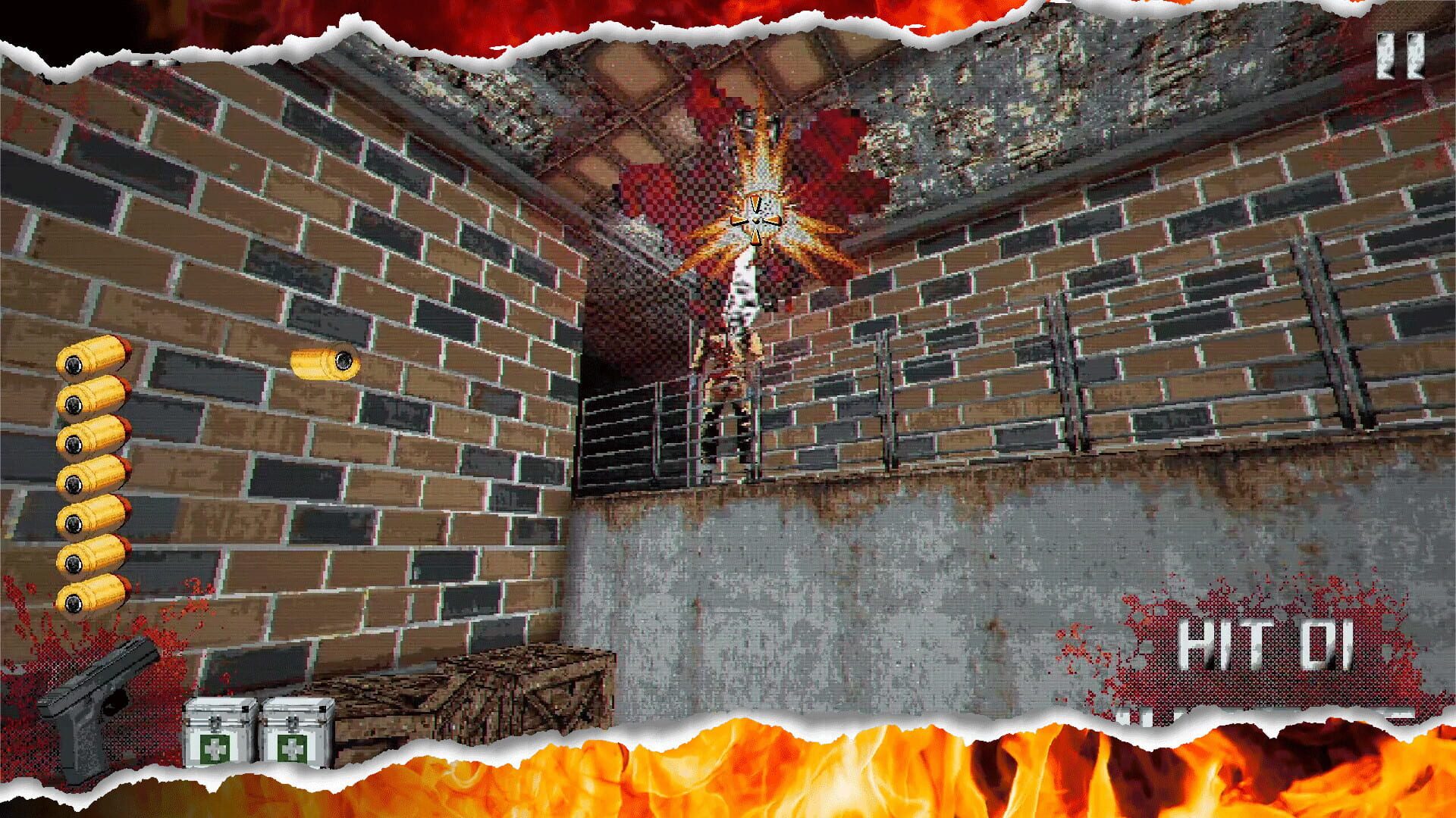 Screenshot for BioCrisis: Return 2 the Lab