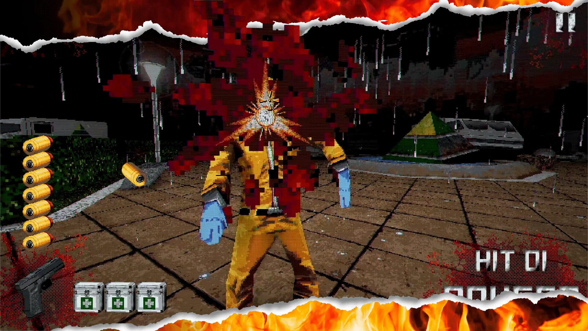 Screenshot for BioCrisis: Return 2 the Lab