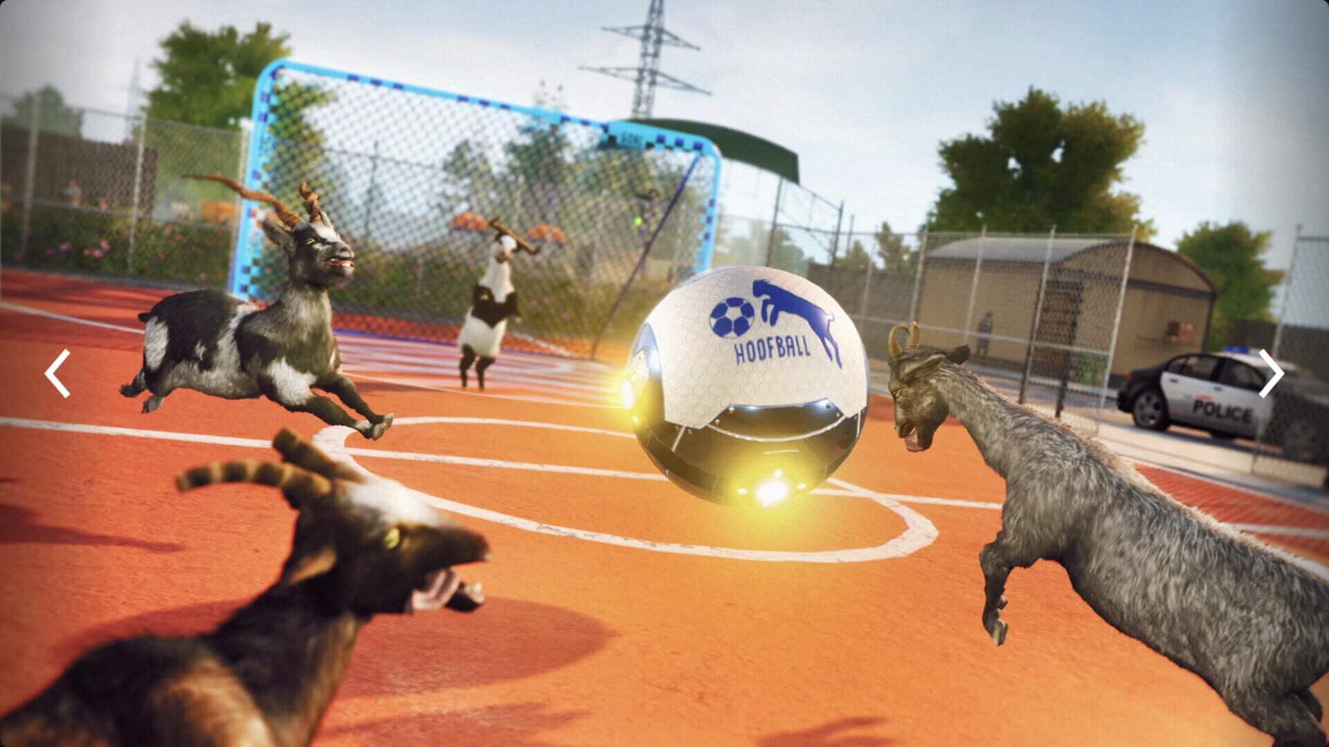 Screenshot for Goat Simulator 3