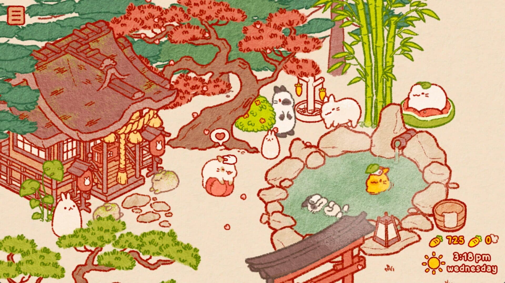 Screenshot for Usagi Shima