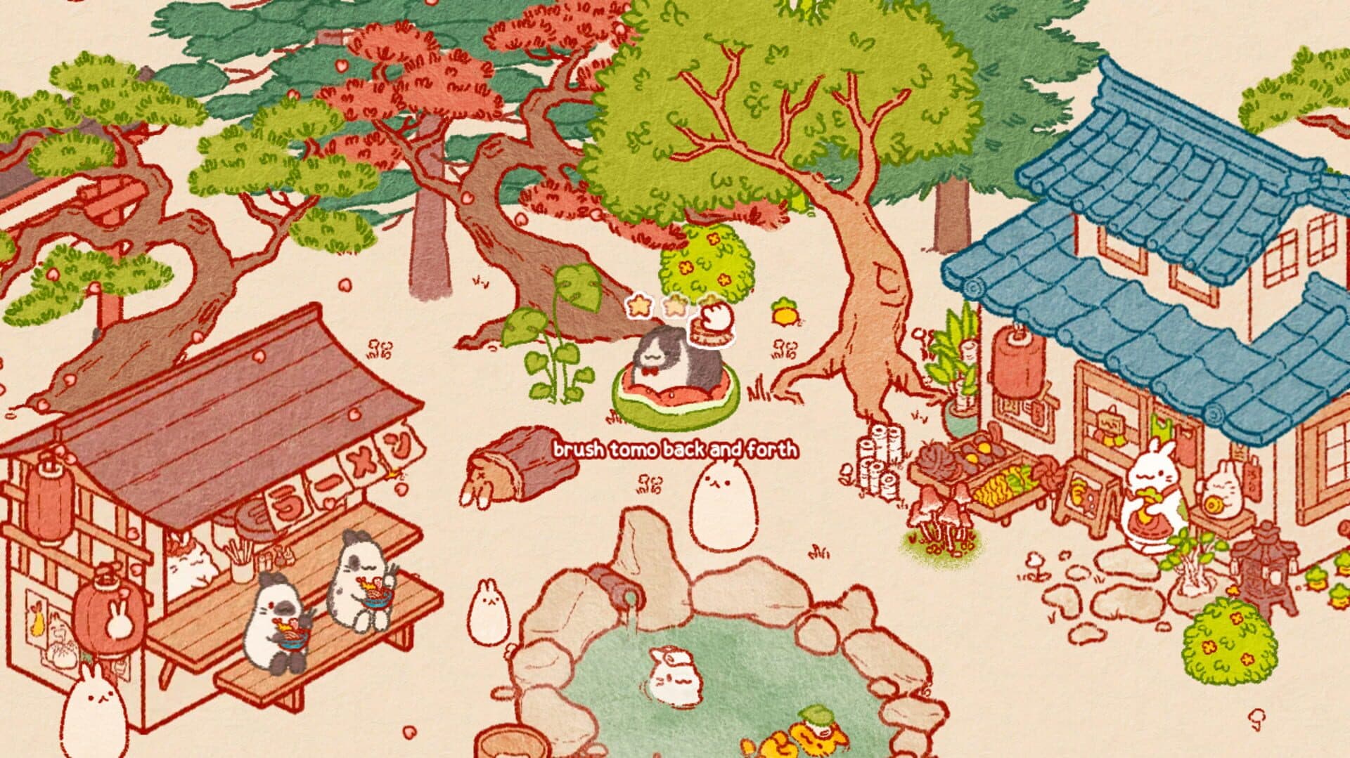 Screenshot for Usagi Shima