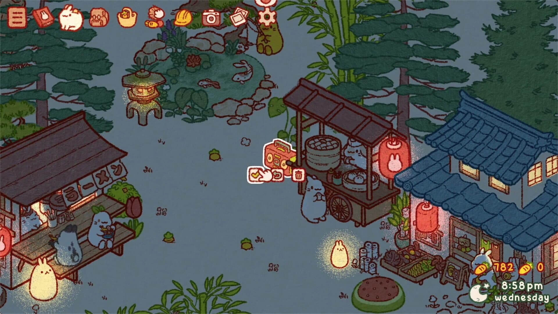 Screenshot for Usagi Shima