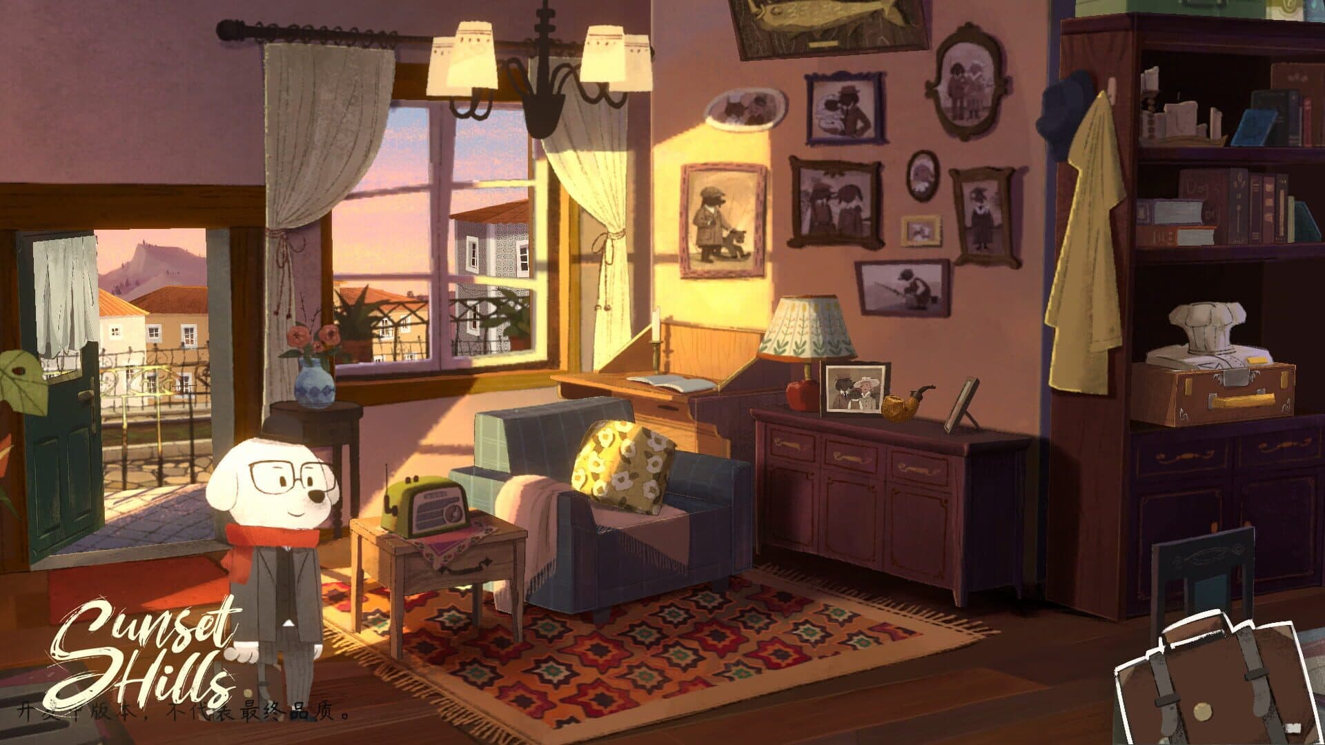 Screenshot for Sunset Hills