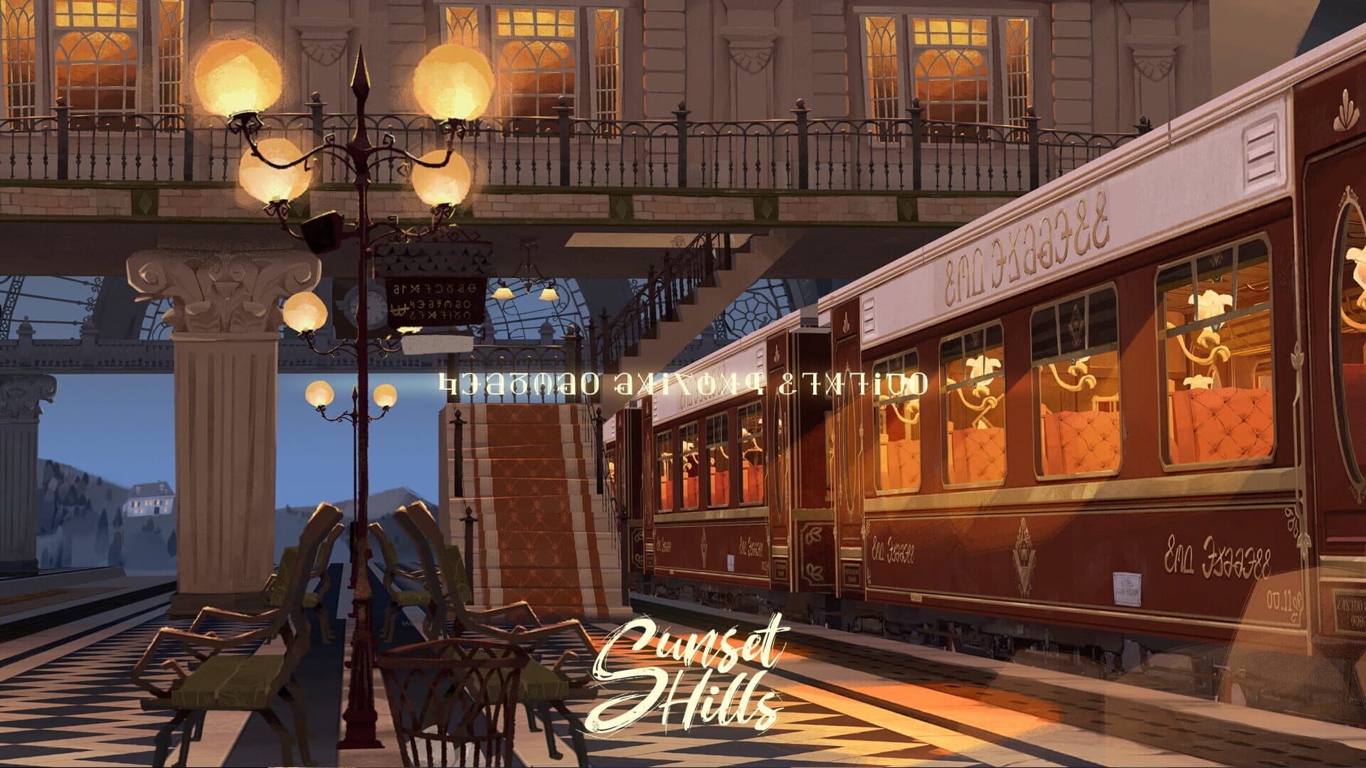 Screenshot for Sunset Hills
