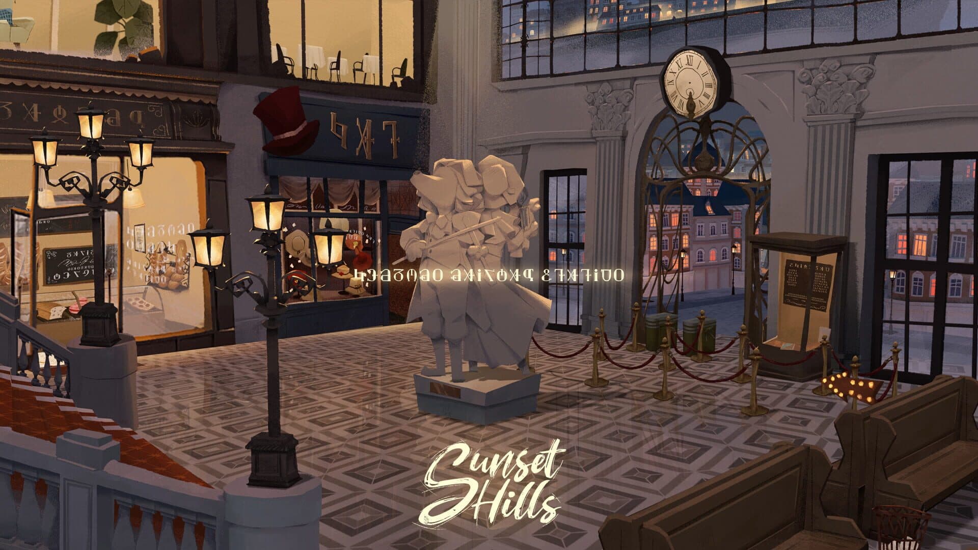 Screenshot for Sunset Hills
