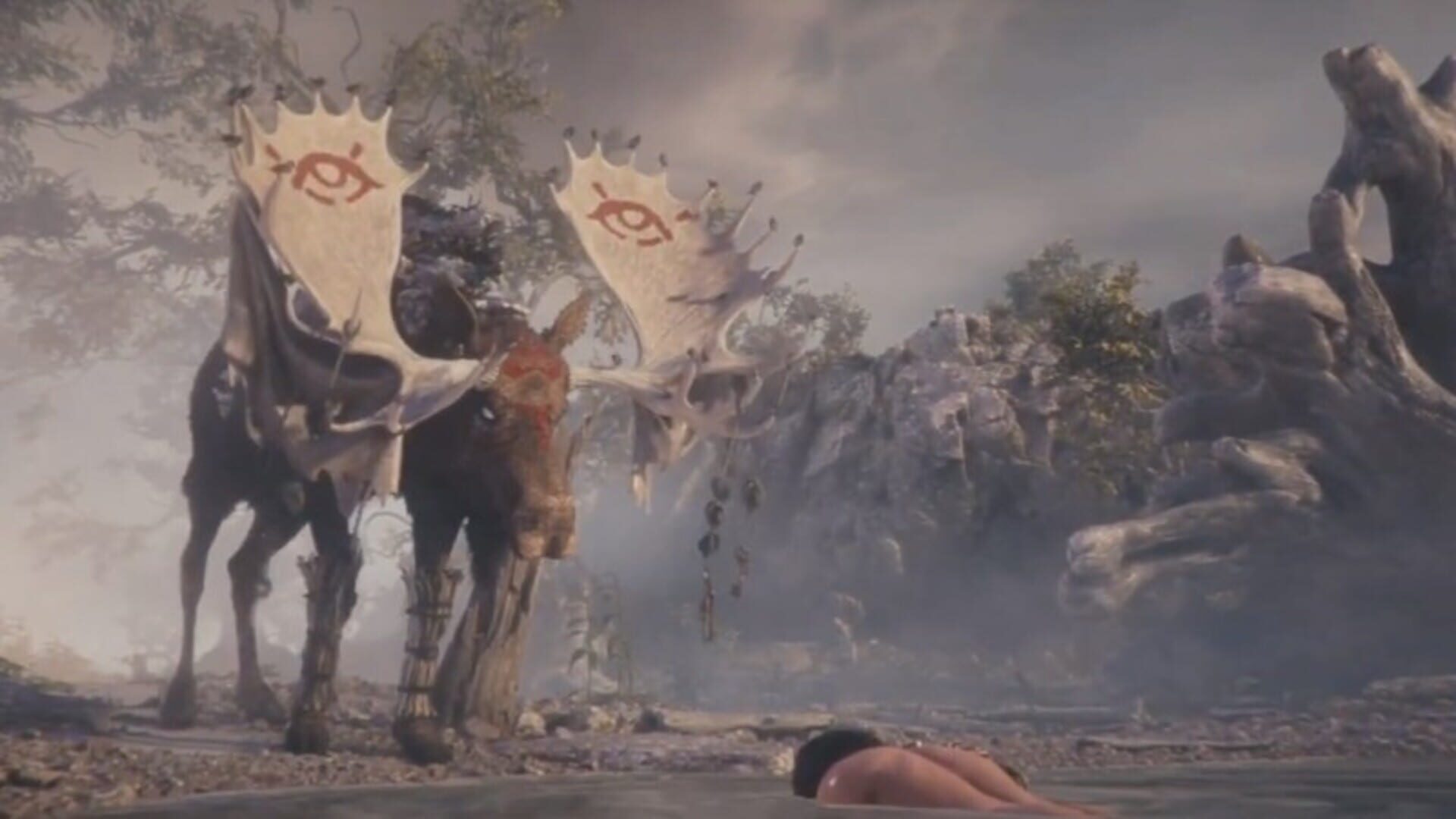 Screenshot for Soulframe