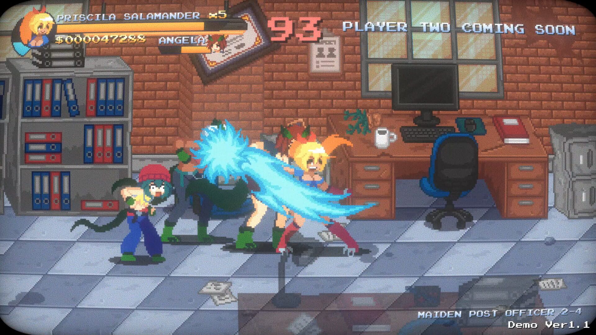 Screenshot for Maiden Cops