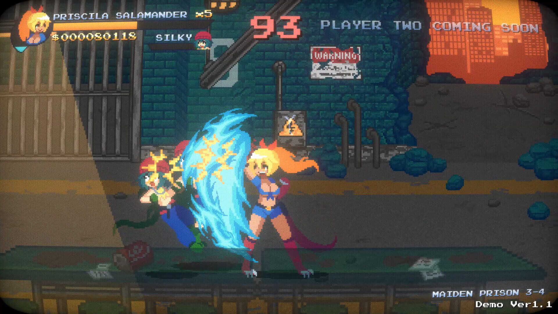 Screenshot for Maiden Cops