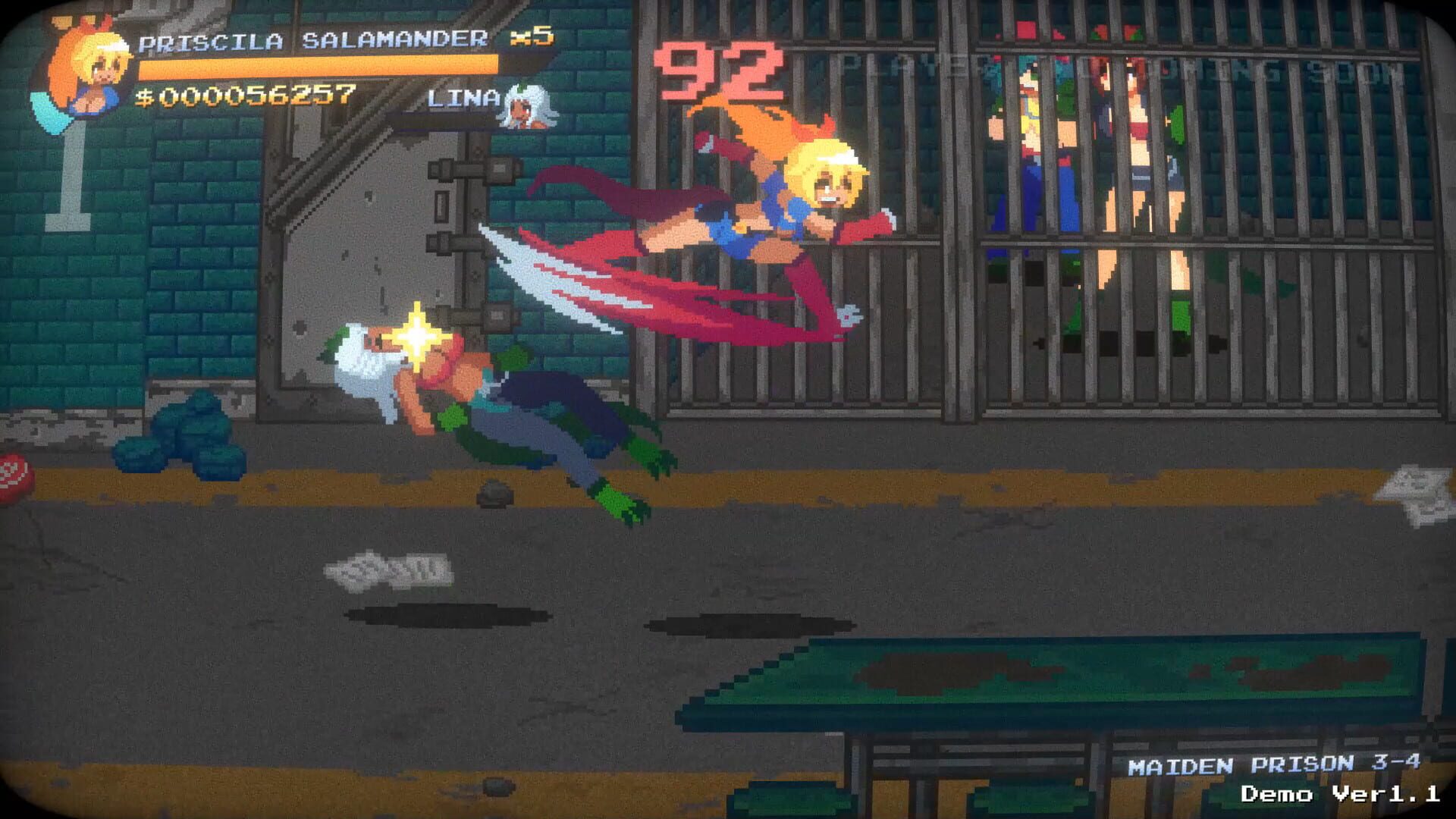 Screenshot for Maiden Cops