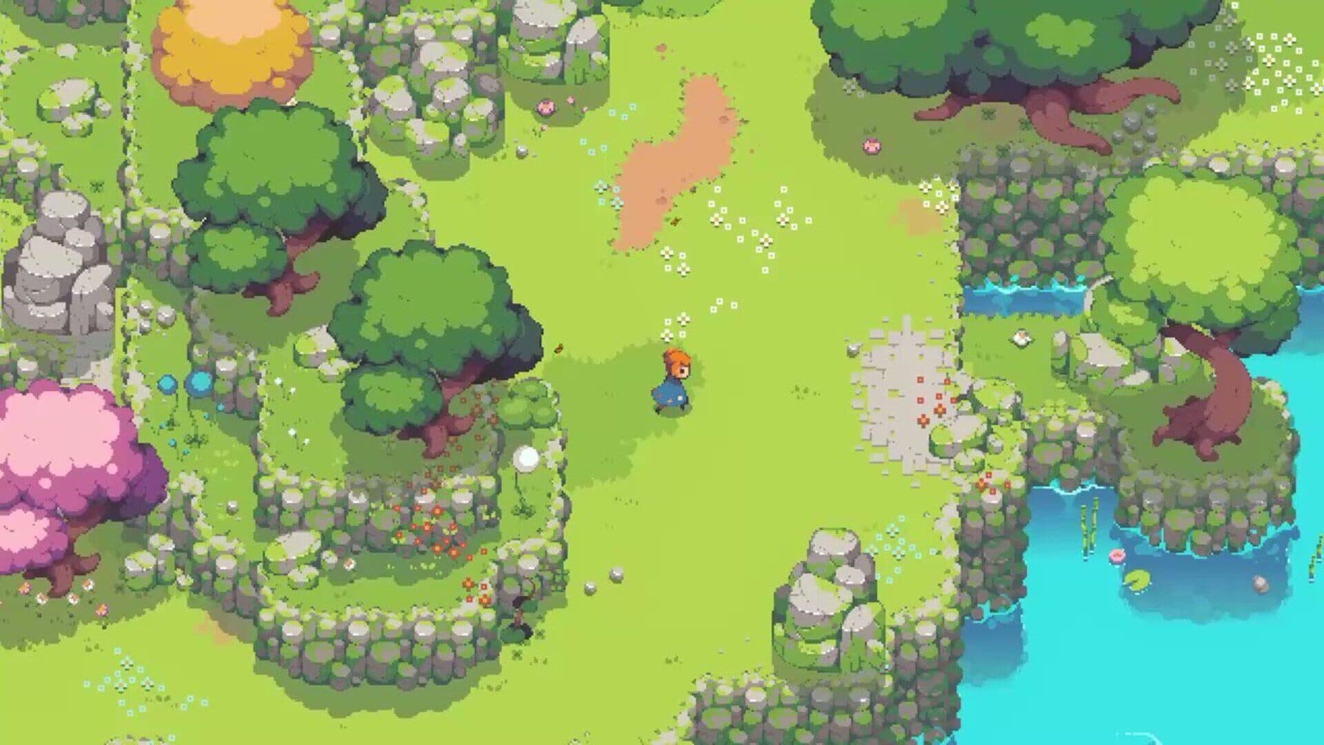 Screenshot for Kloa: Child of the Forest