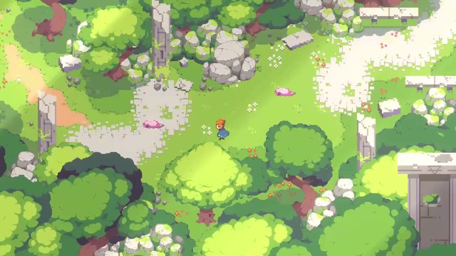 Screenshot for Kloa: Child of the Forest