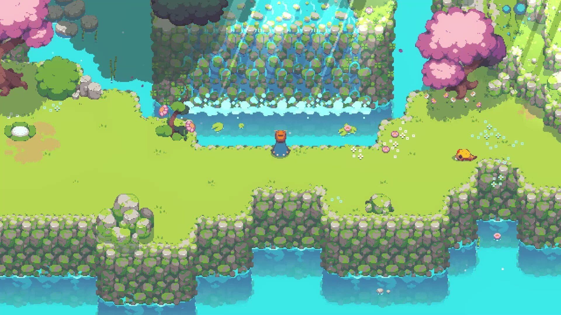 Screenshot for Kloa: Child of the Forest