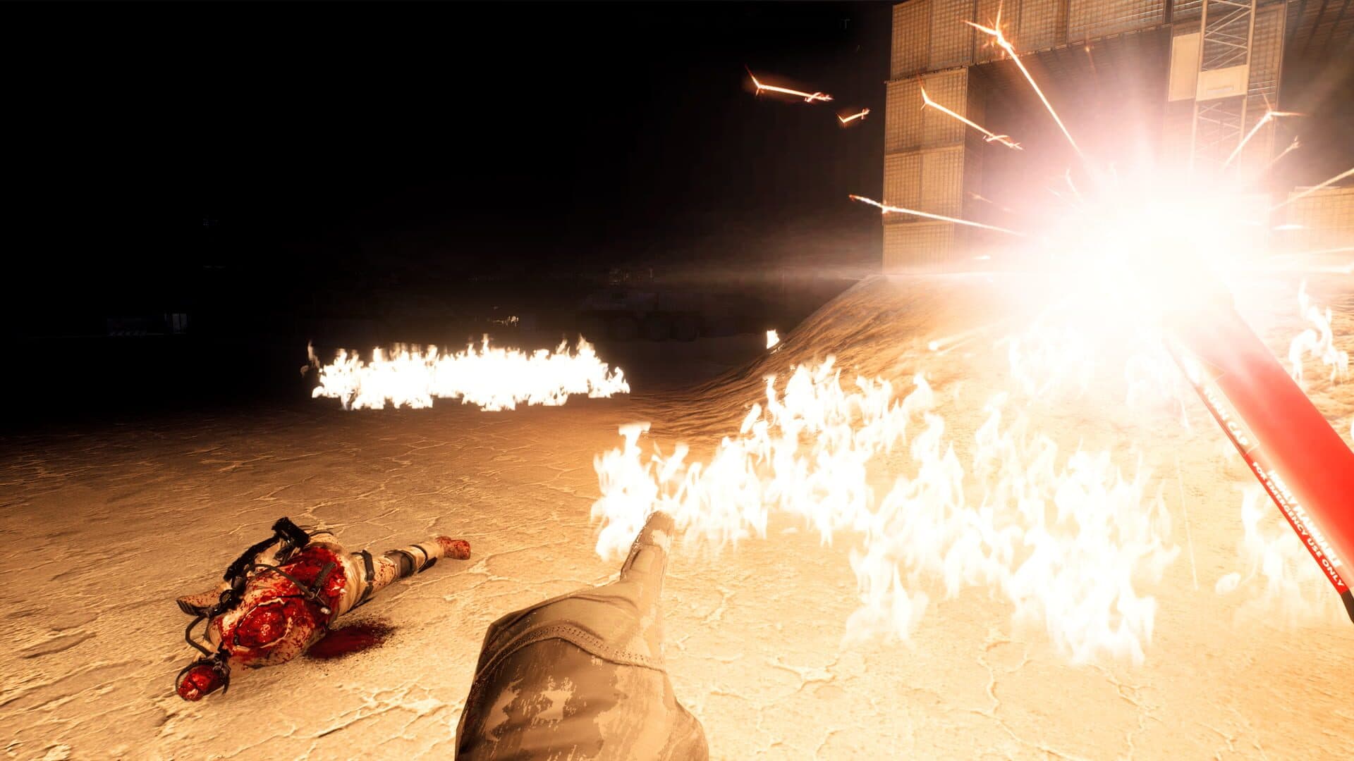 Screenshot for Obscurity: Unknown Threat