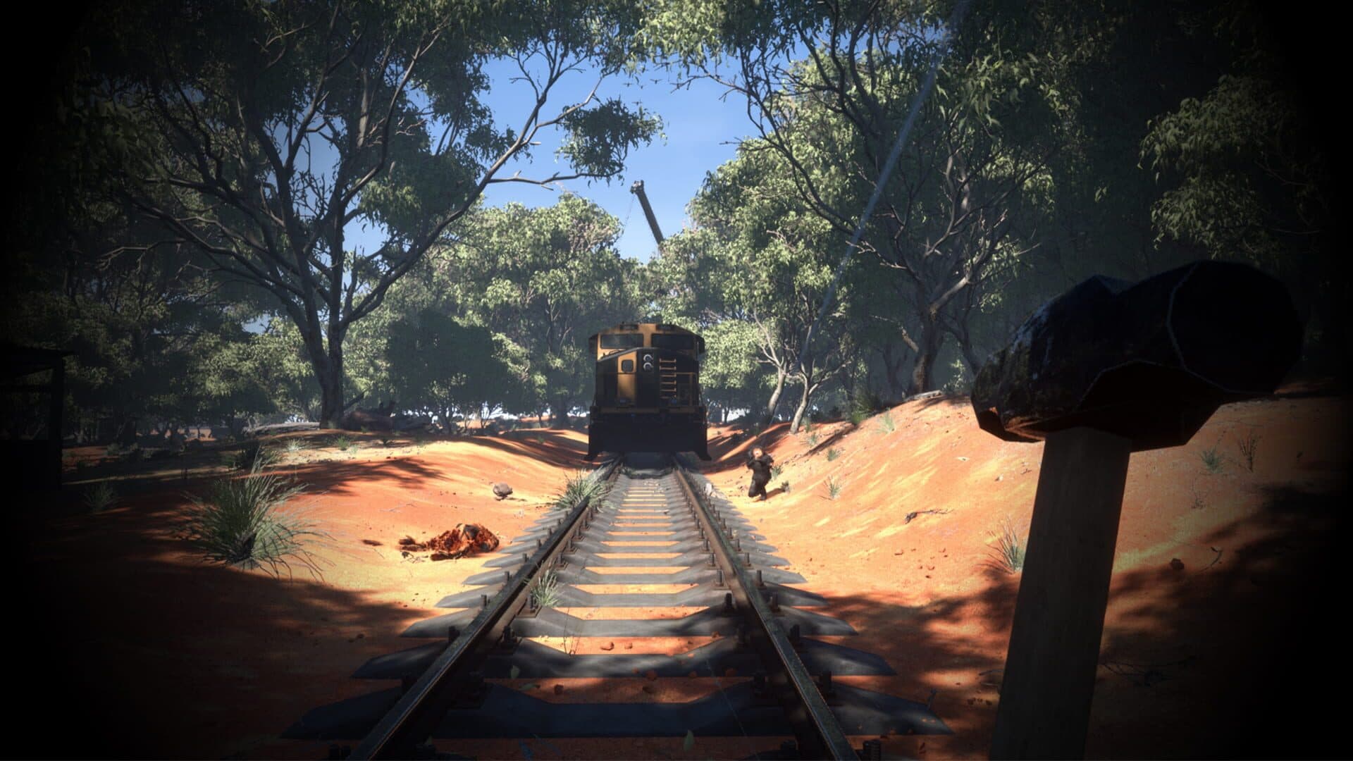 Screenshot for Obscurity: Unknown Threat