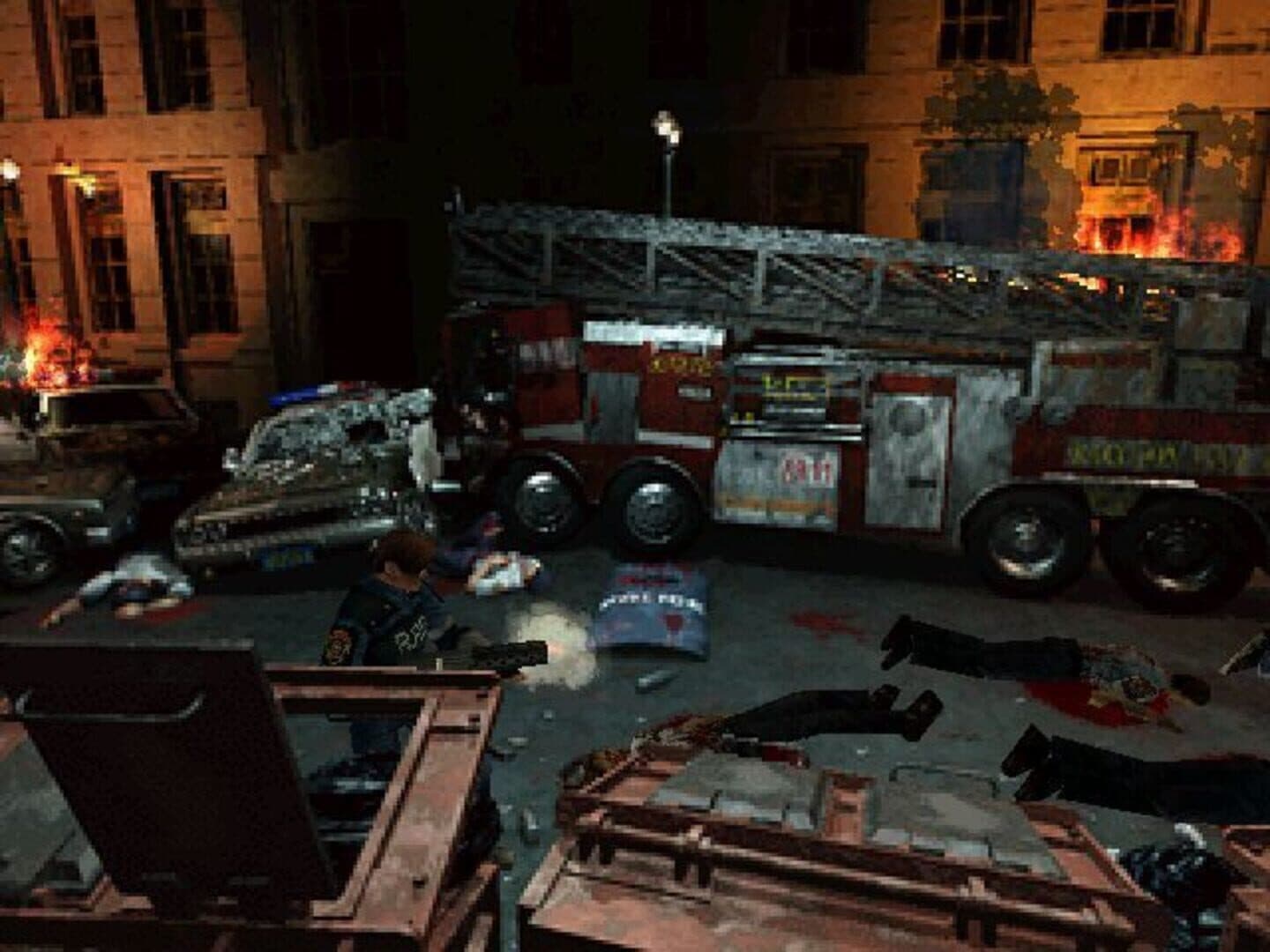Screenshot for Resident Evil 2