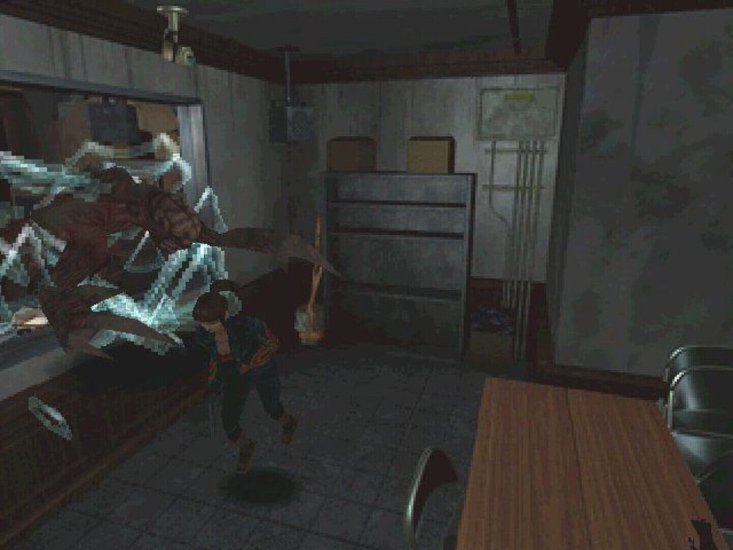 Screenshot for Resident Evil 2