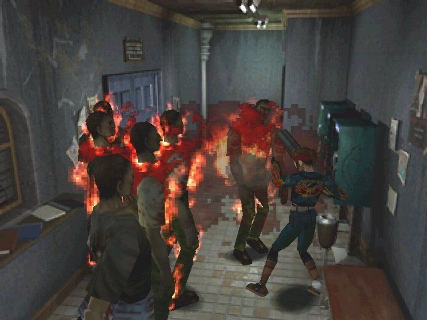 Screenshot for Resident Evil 2