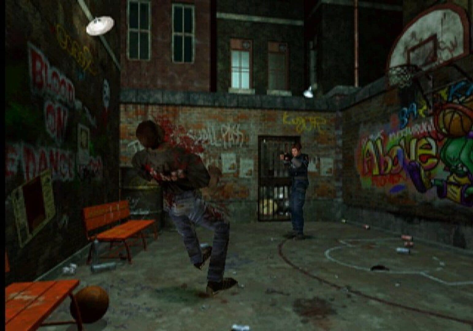 Screenshot for Resident Evil 2