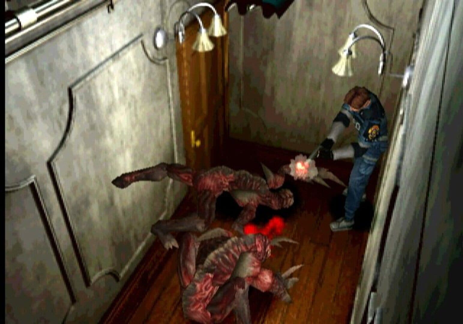 Screenshot for Resident Evil 2