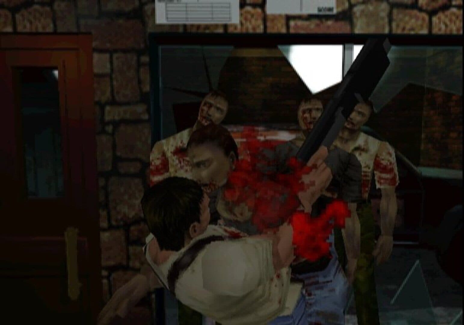 Screenshot for Resident Evil 2