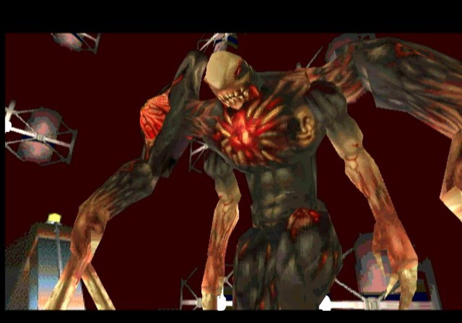 Screenshot for Resident Evil 2