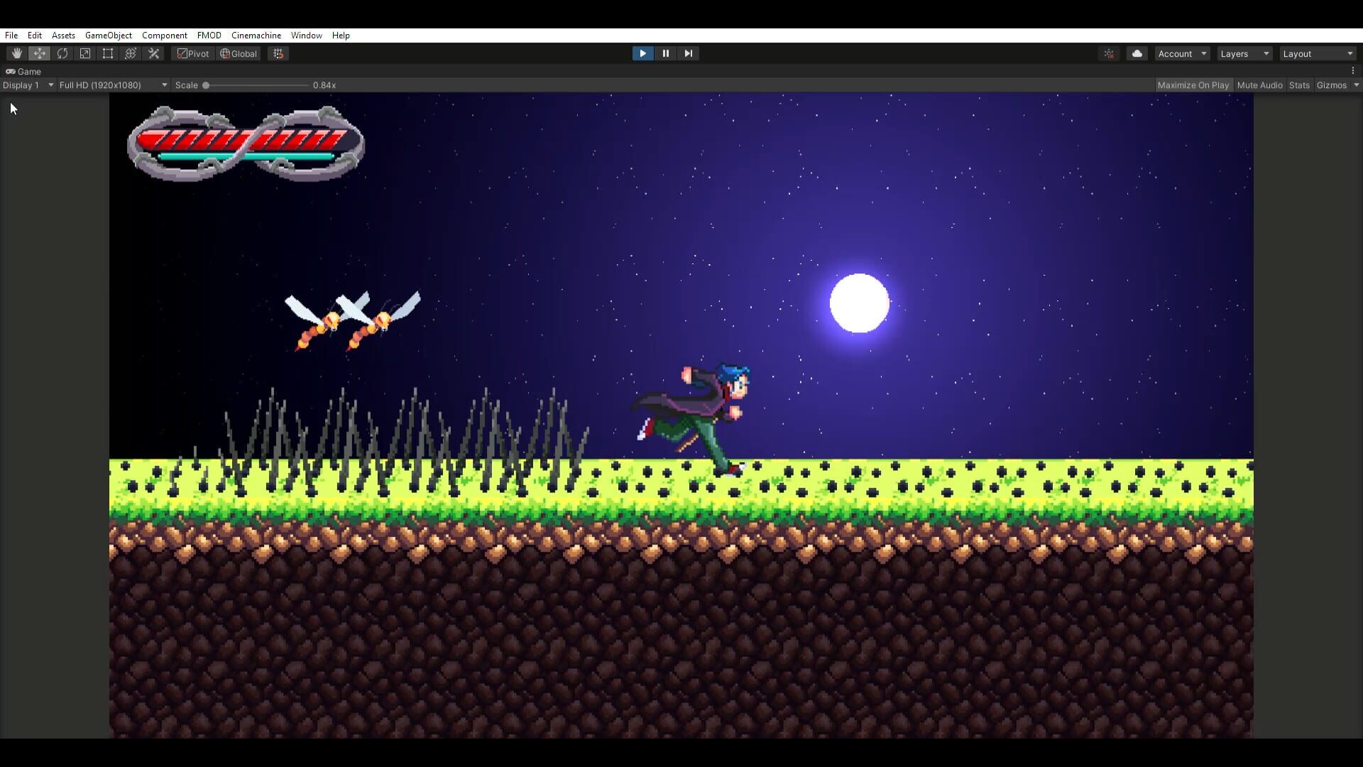 Screenshot for Infinitevania