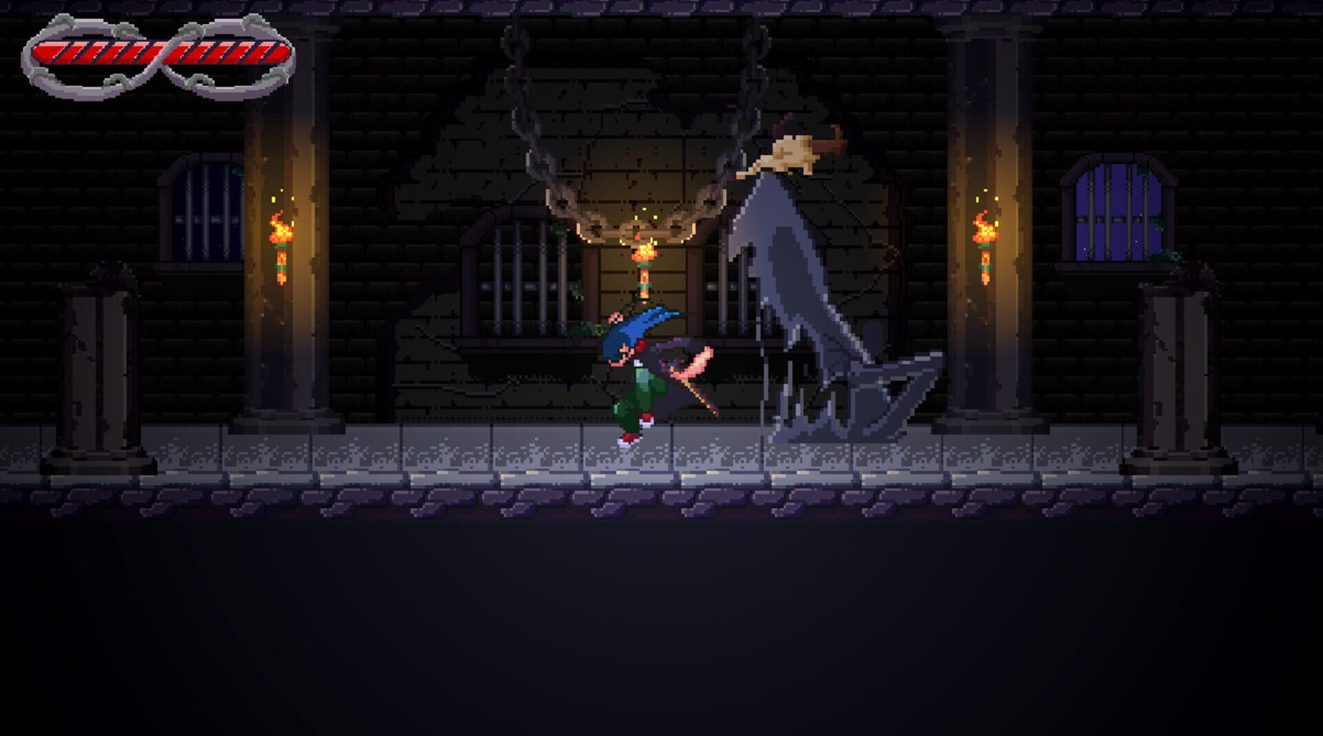 Screenshot for Infinitevania