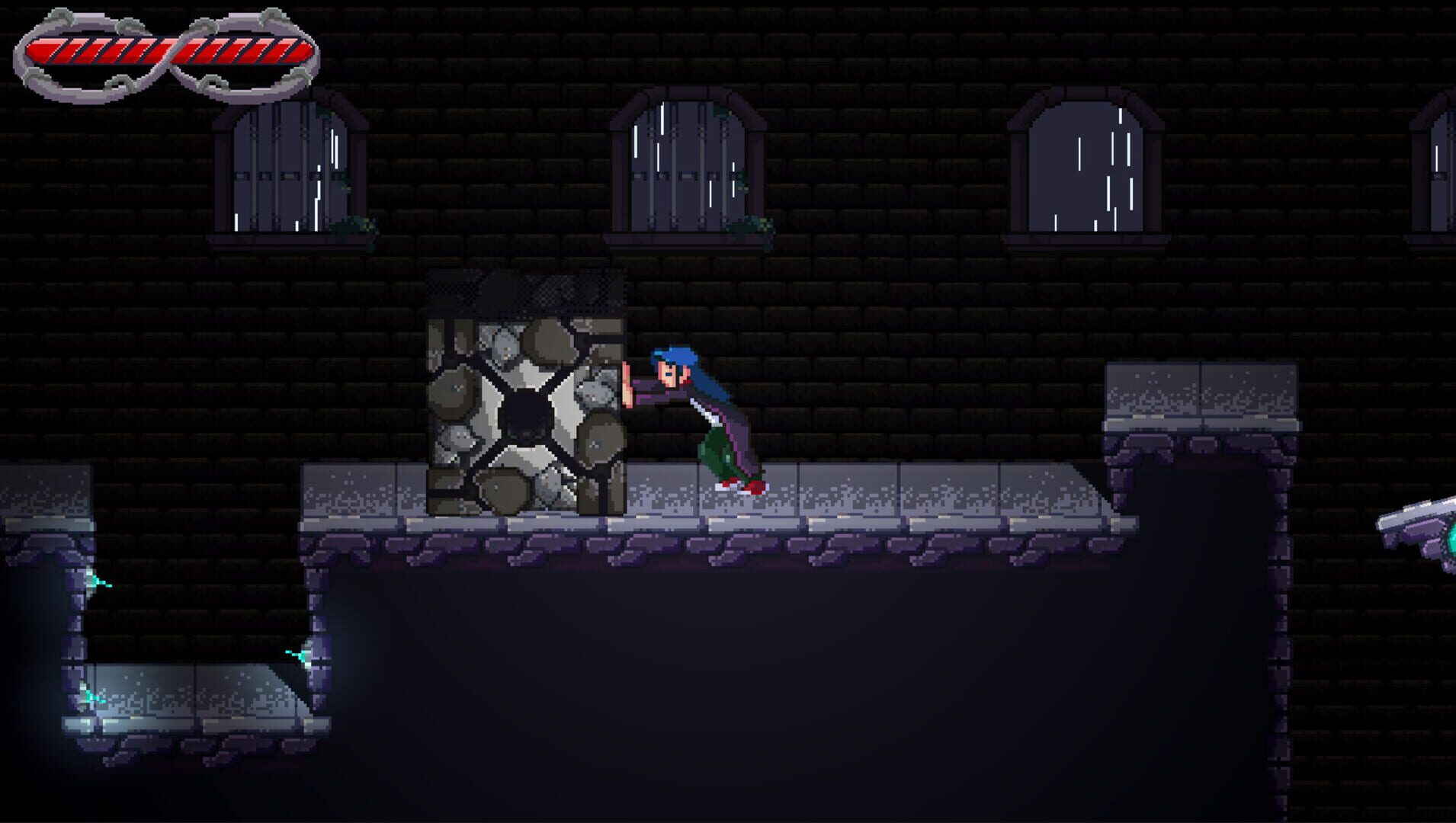 Screenshot for Infinitevania