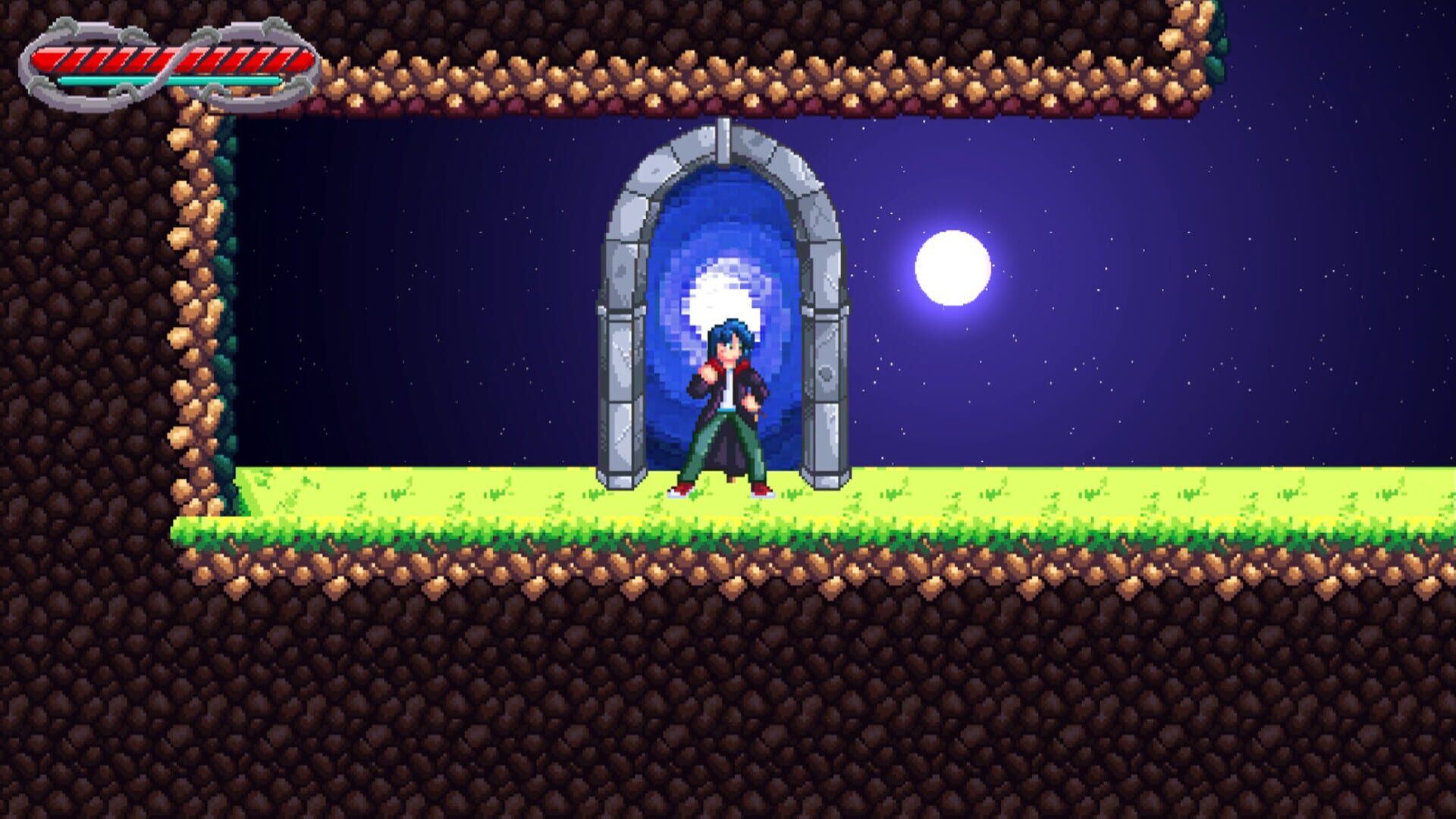 Screenshot for Infinitevania